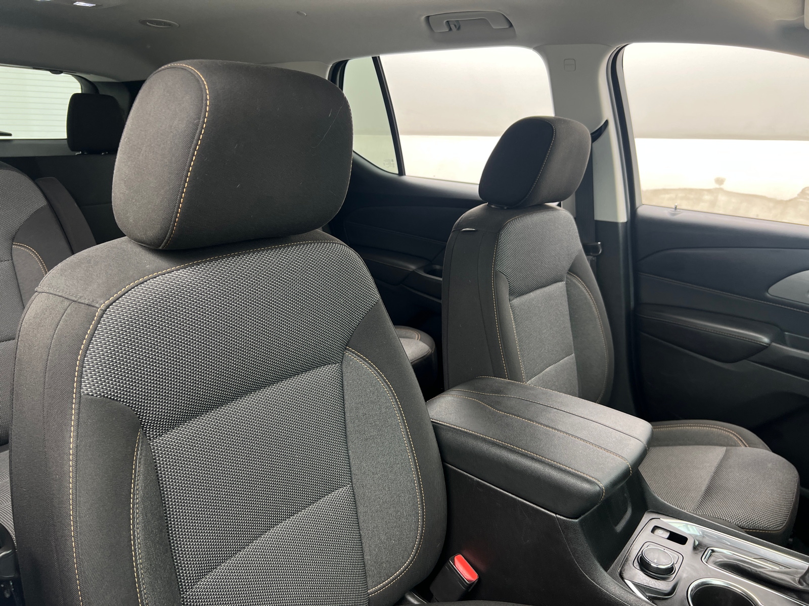 Thumbnail: 2021 Chevrolet Traverse - 2