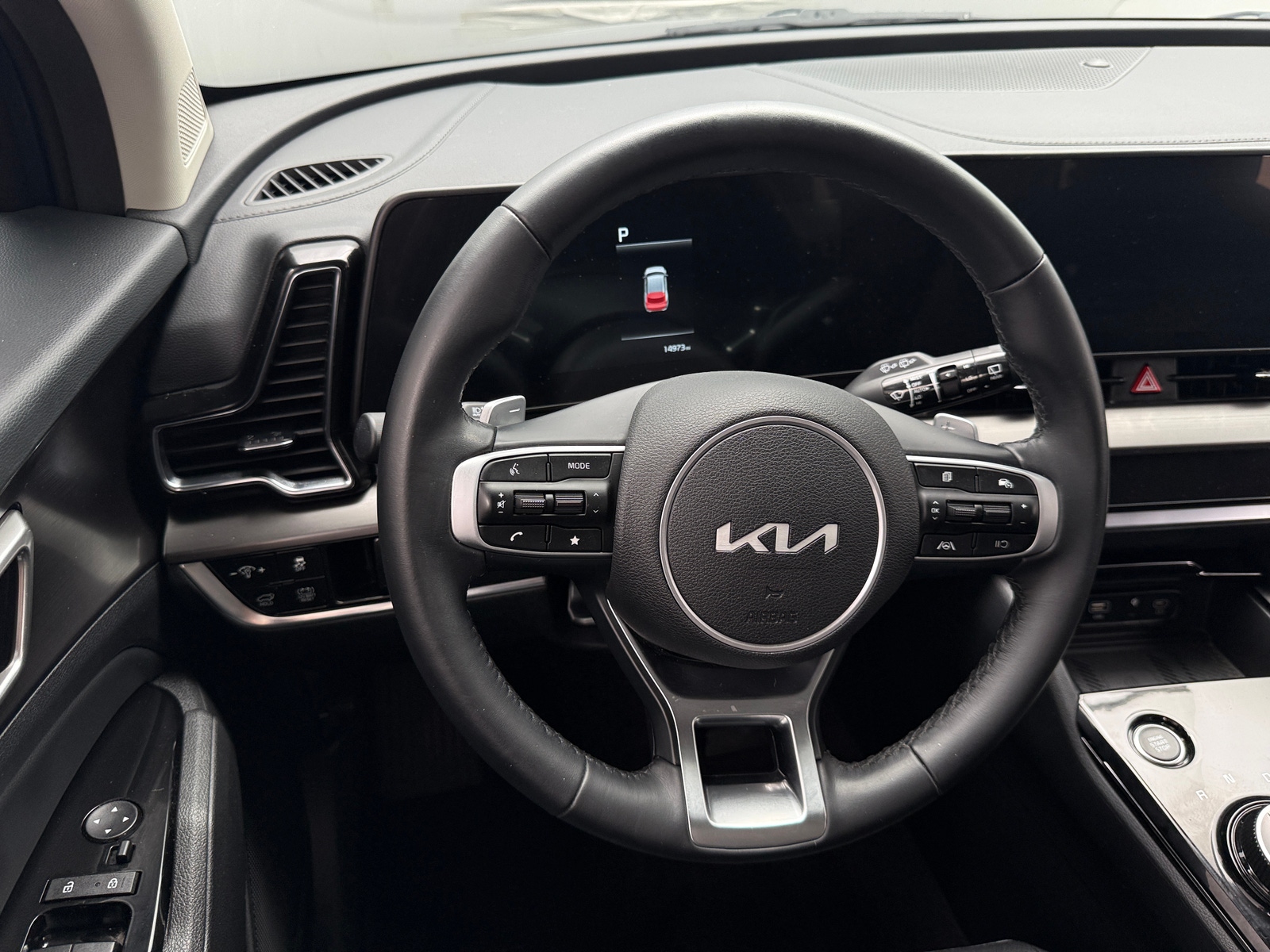 Thumbnail: 2025 Kia Sportage - 4