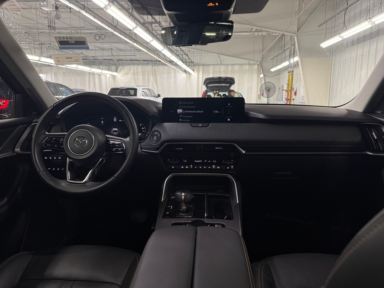 Thumbnail: 2025 Mazda CX-70 - 2
