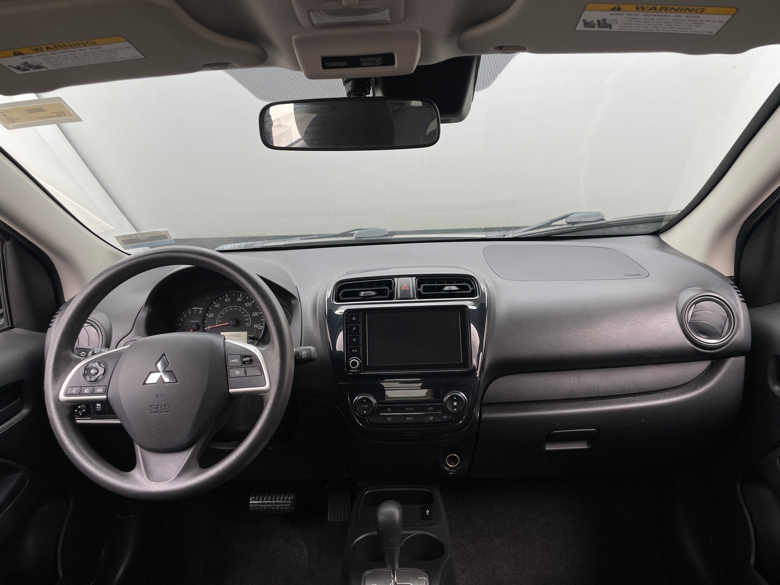 Thumbnail: 2021 Mitsubishi Mirage - 3