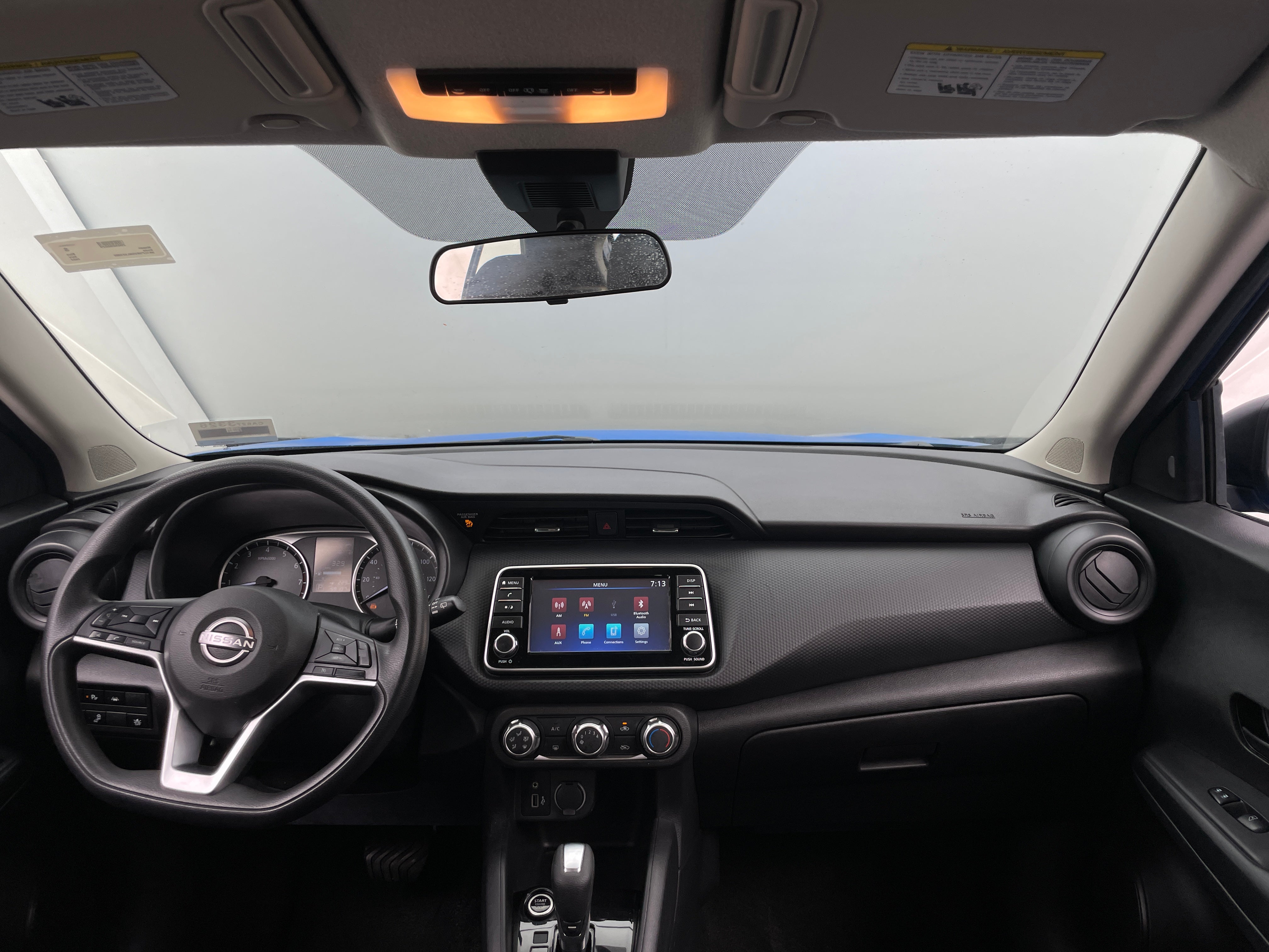 Used 2022 Nissan Kicks S with VIN 3N1CP5BV5NL523302 for sale in Pewaukee, WI