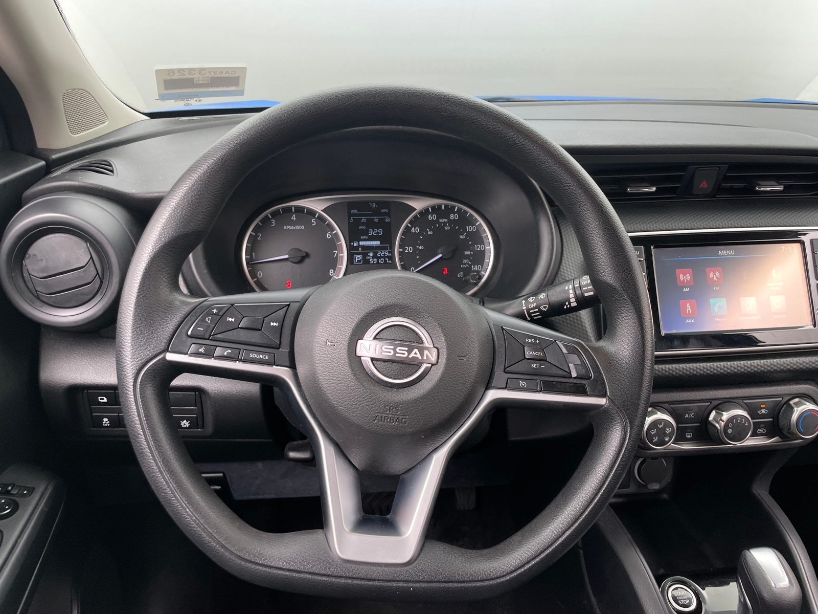 Thumbnail: 2022 Nissan Kicks - 5
