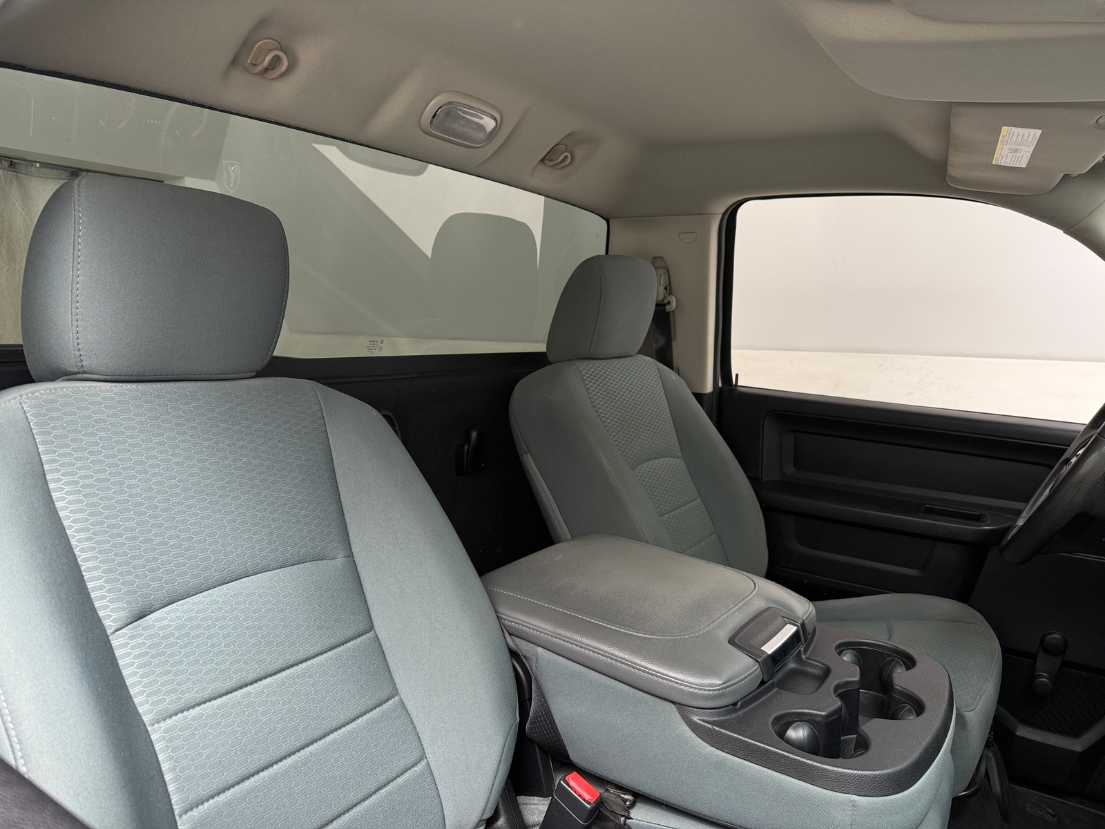 Thumbnail: 2014 RAM 1500 - 2