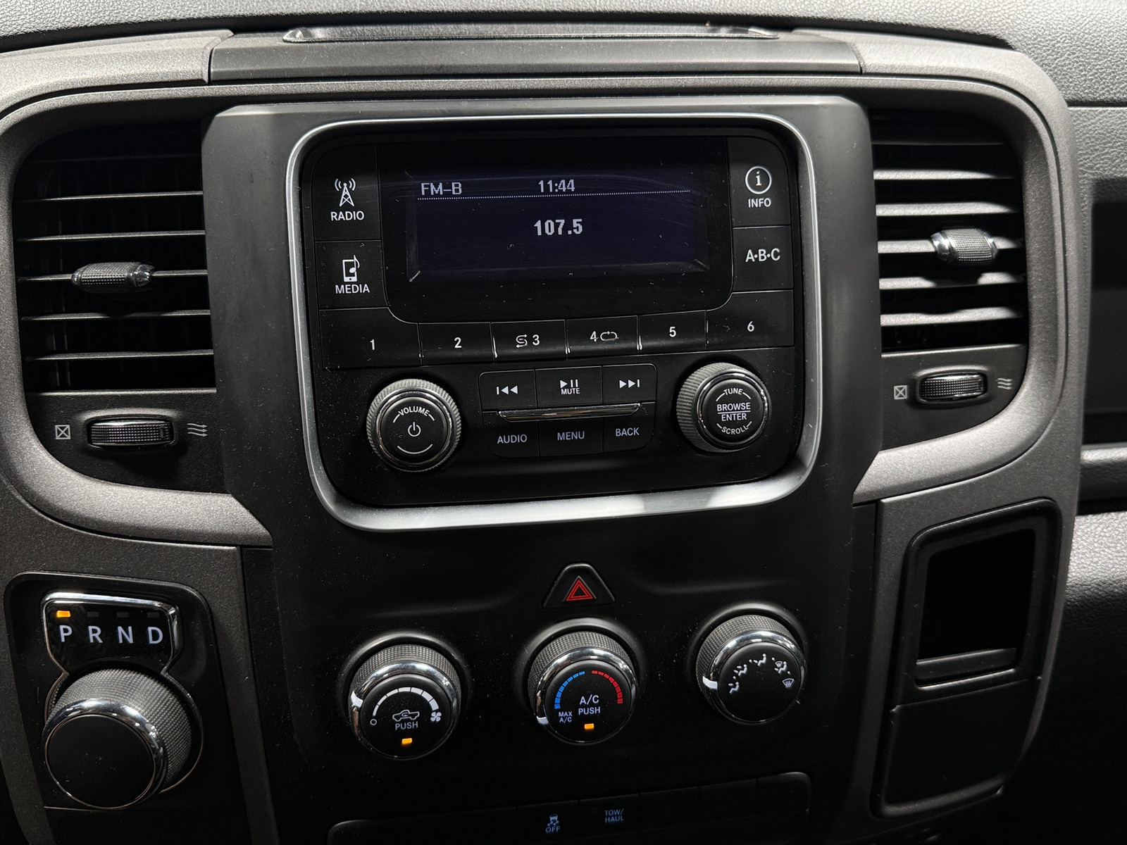 Thumbnail: 2014 RAM 1500 - 4