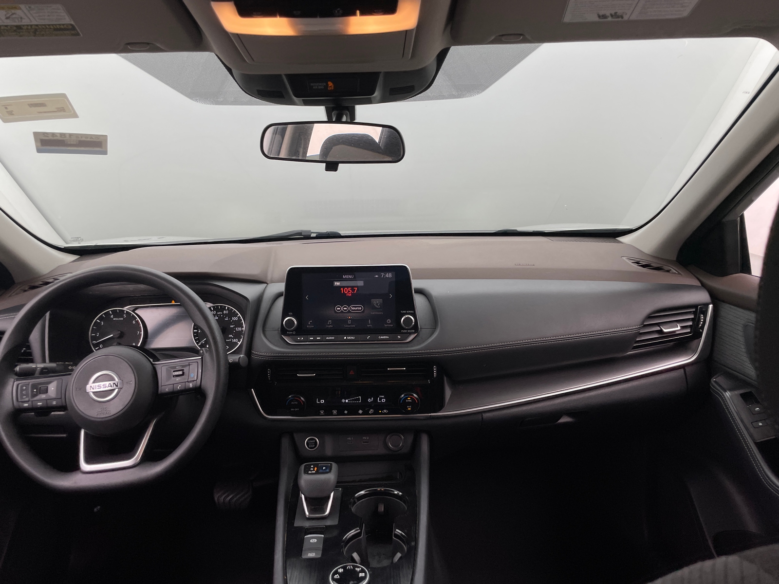 Thumbnail: 2021 Nissan Rogue - 3