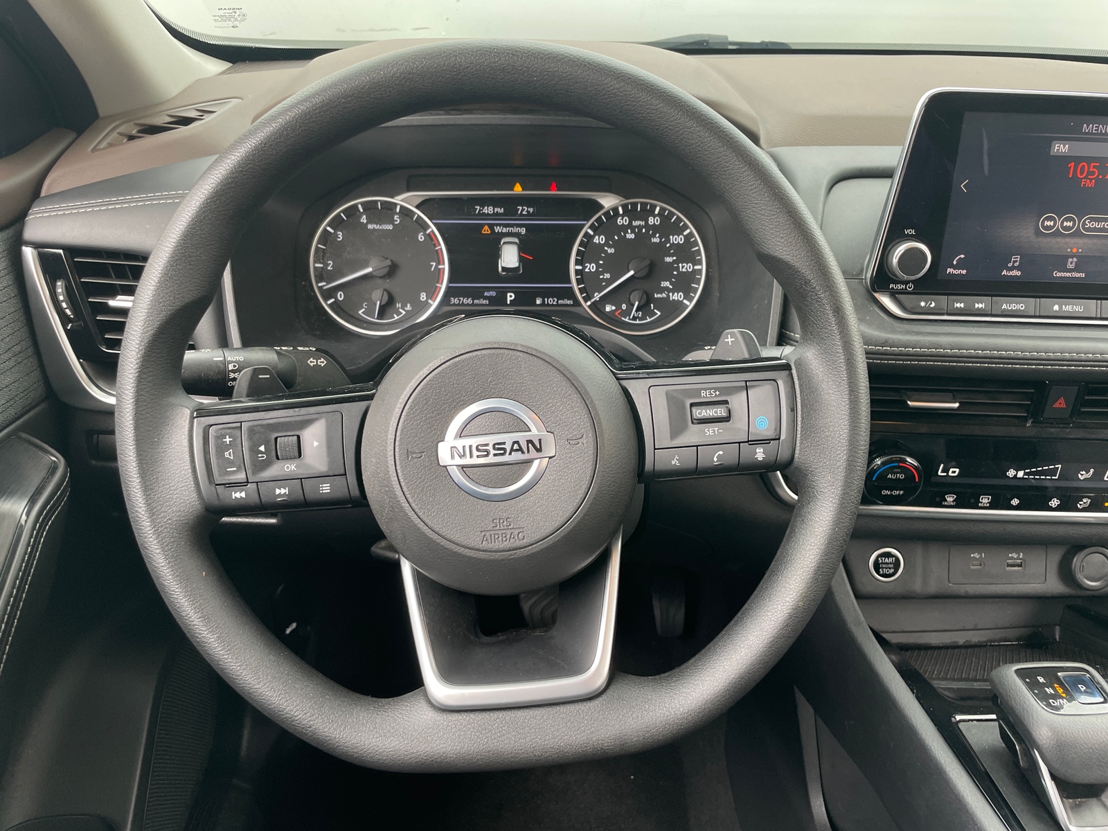Thumbnail: 2021 Nissan Rogue - 5