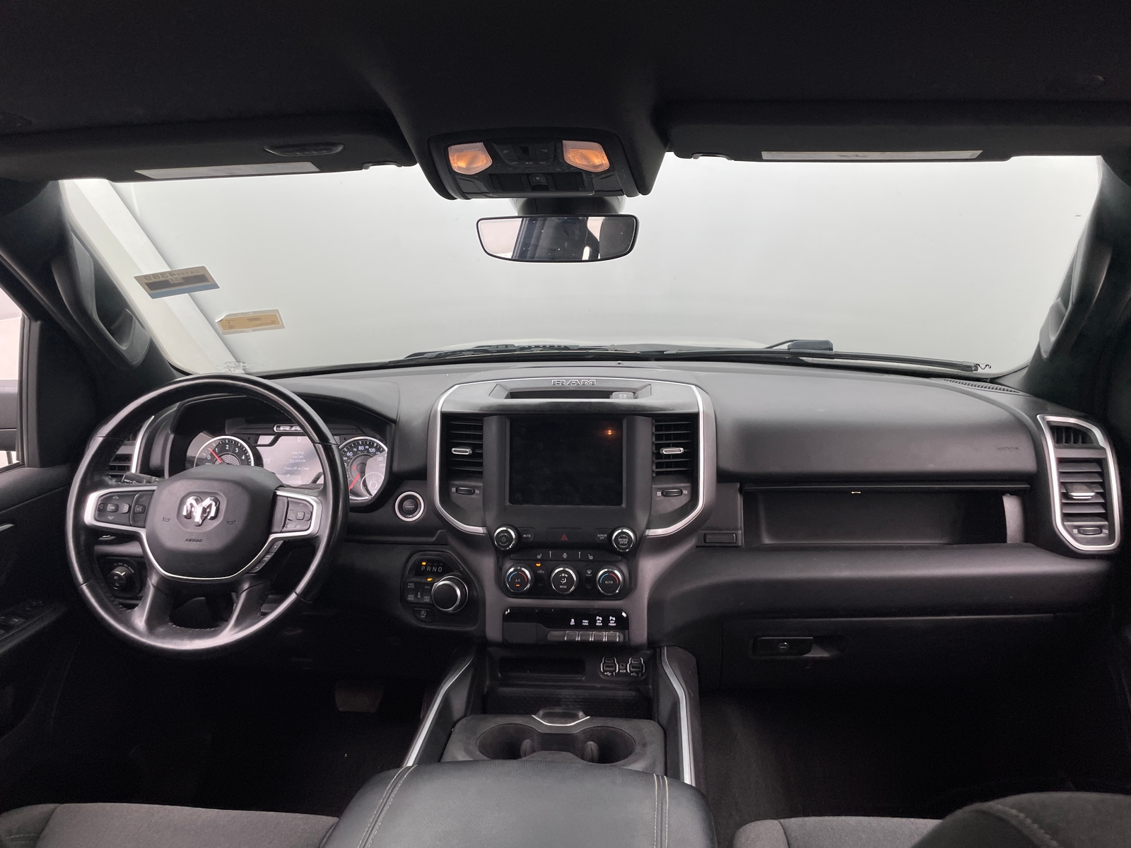 Thumbnail: 2022 RAM 1500 - 3