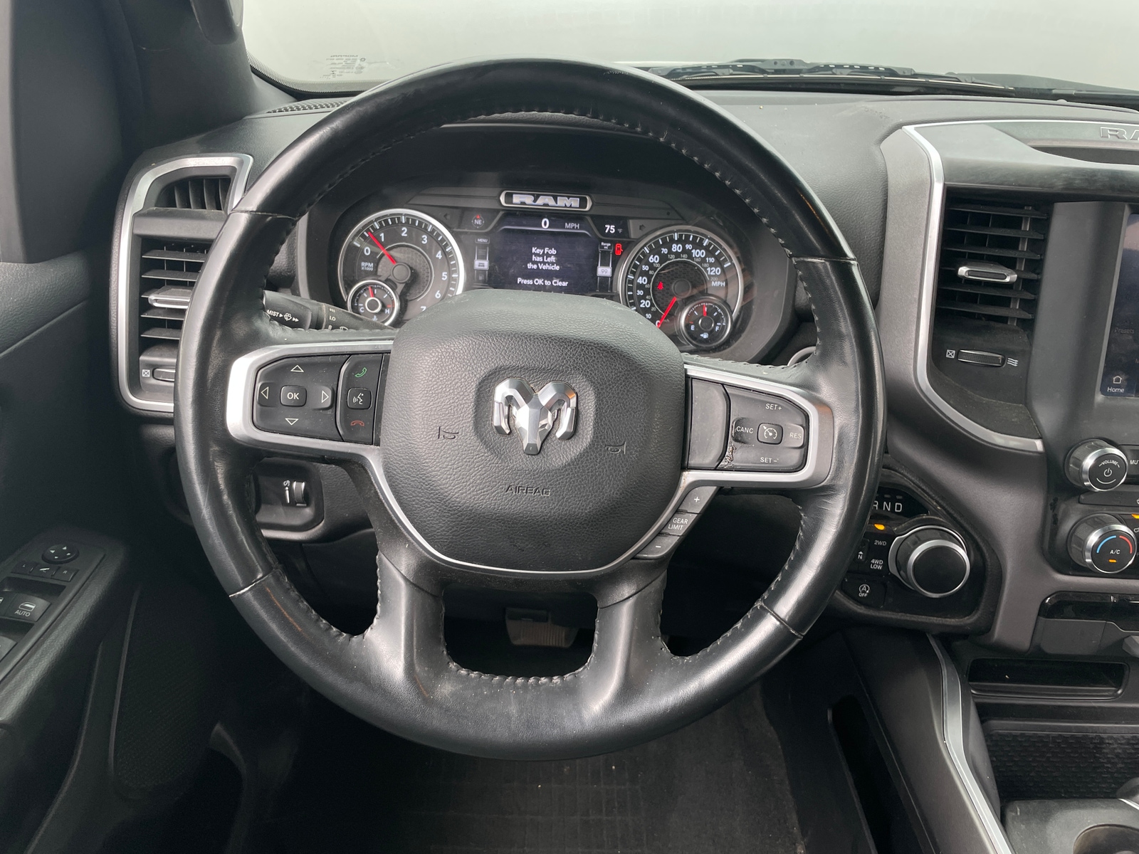 Thumbnail: 2022 RAM 1500 - 5