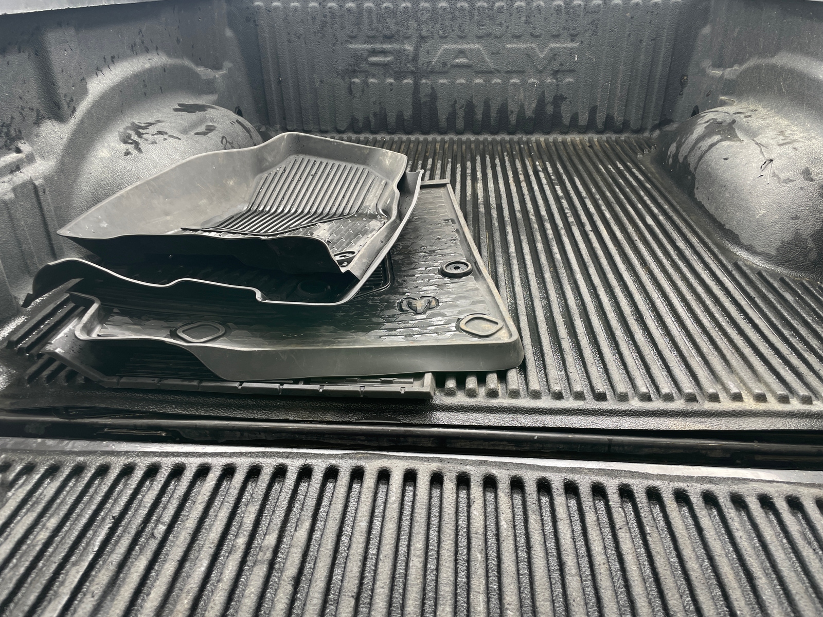 Thumbnail: 2022 RAM 1500 - 7