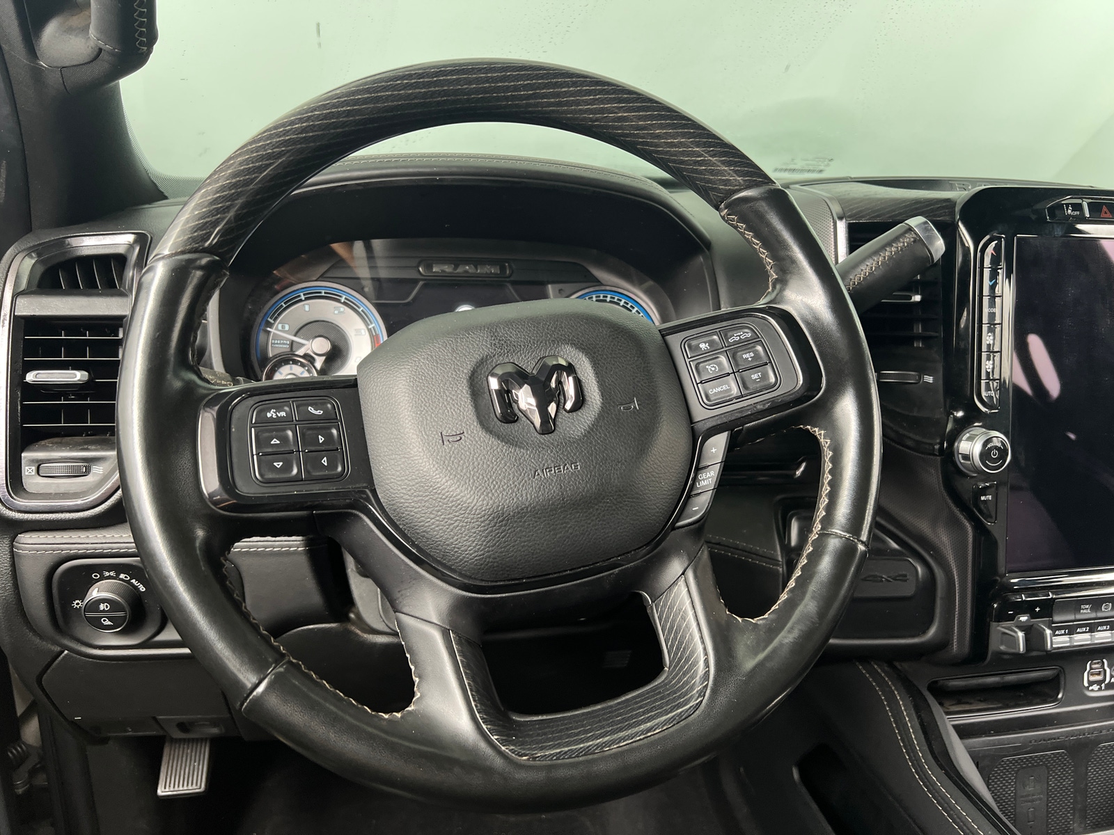 Thumbnail: 2022 RAM 2500 - 4