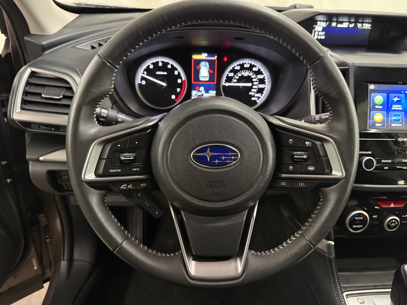 Thumbnail: 2024 Subaru Forester - 5