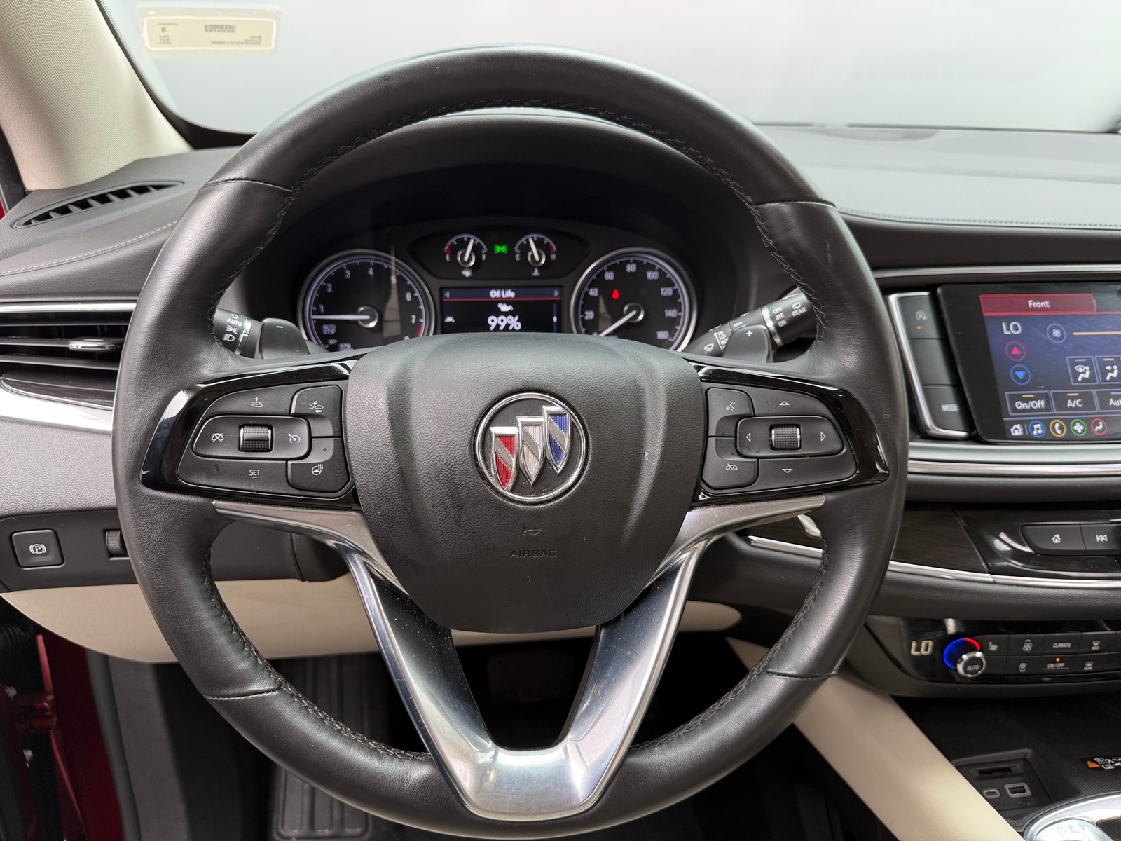 Thumbnail: 2023 Buick Enclave - 4