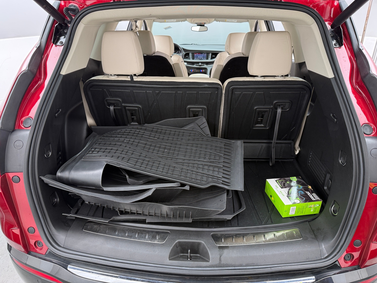 Thumbnail: 2023 Buick Enclave - 6