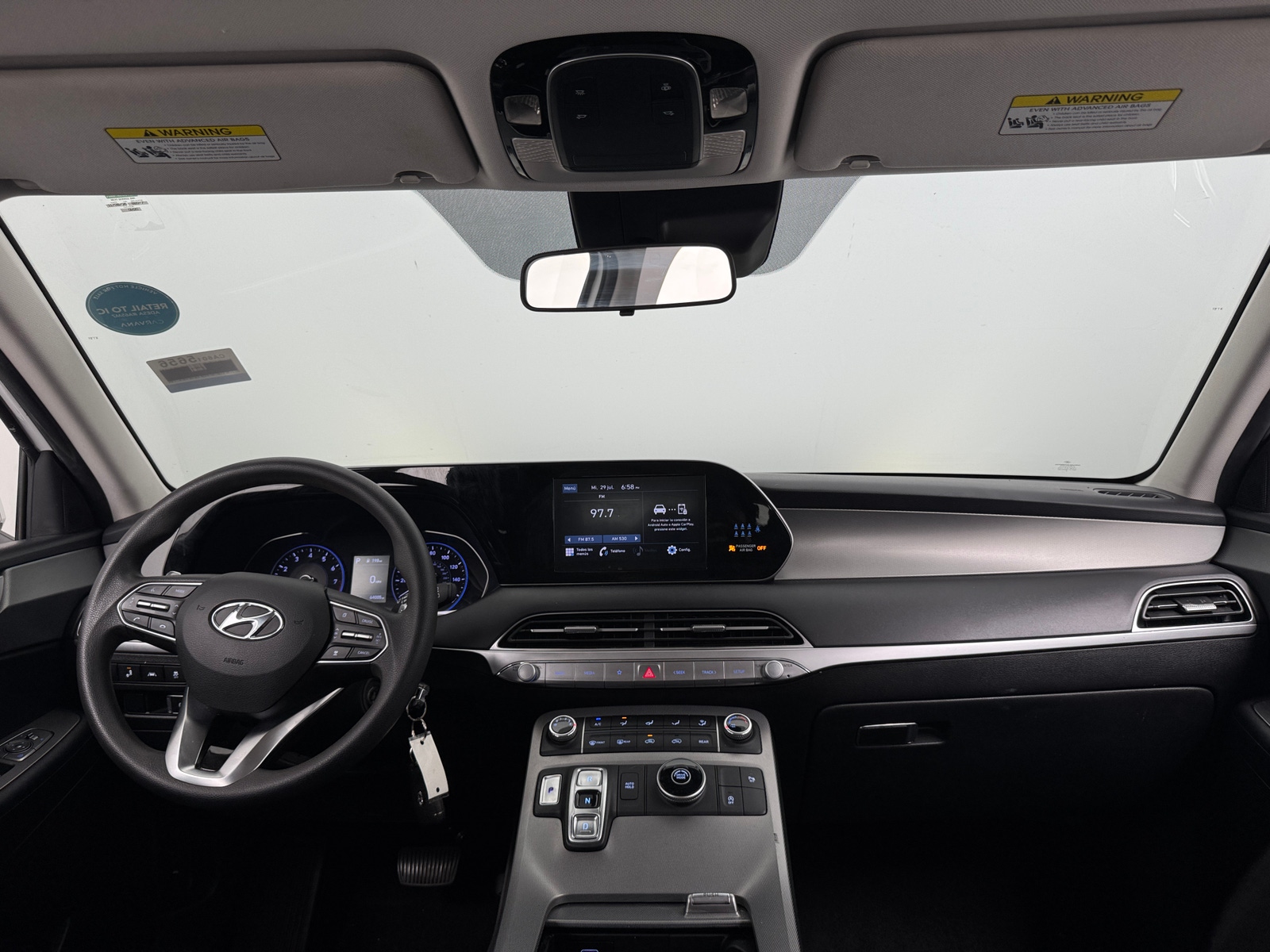 Thumbnail: 2022 Hyundai Palisade - 3