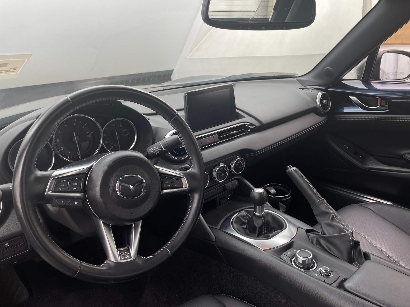 Thumbnail: 2021 Mazda MX-5 Miata - 2