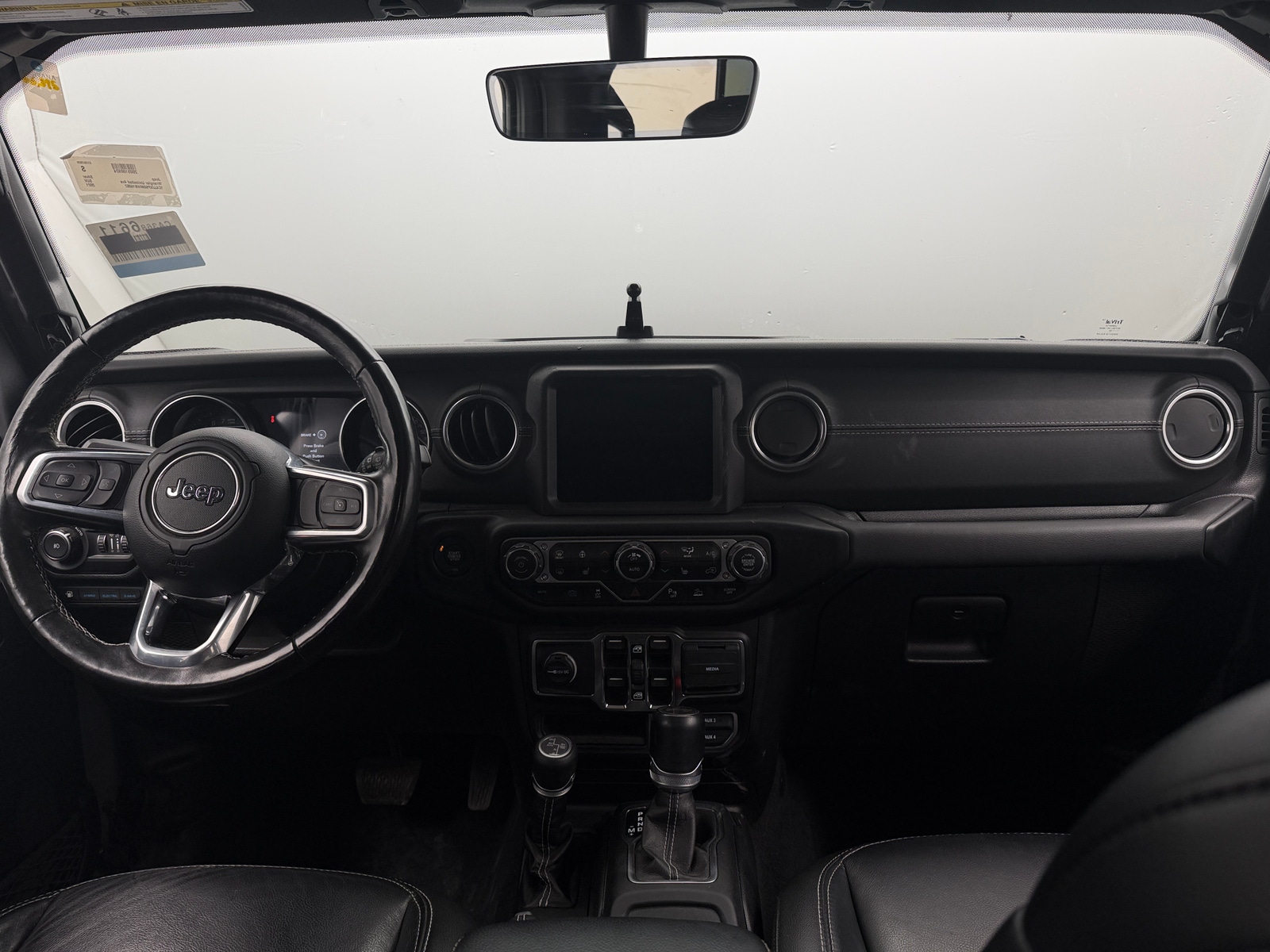 Thumbnail: 2021 Jeep Wrangler - 2