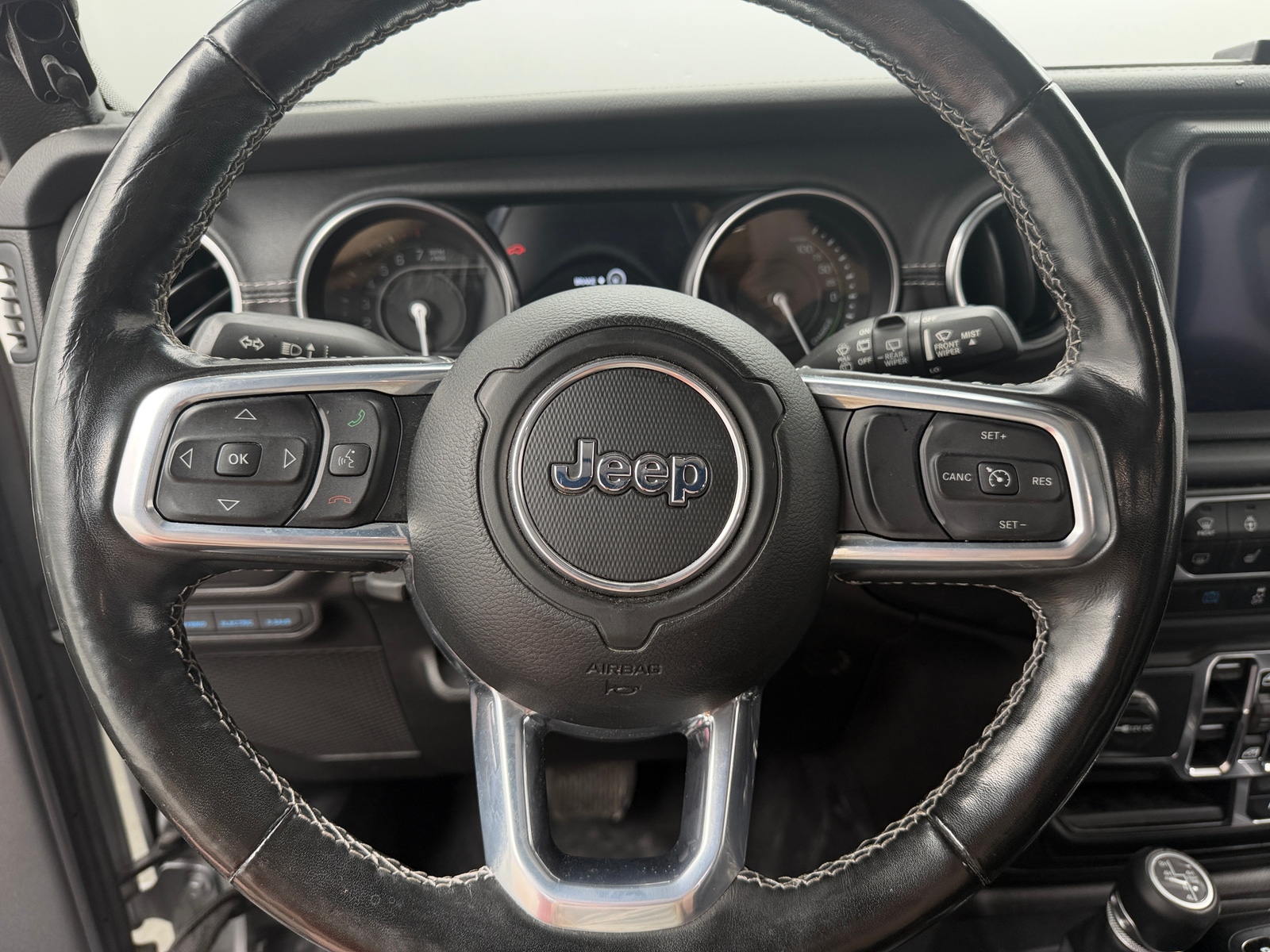 Thumbnail: 2021 Jeep Wrangler - 4
