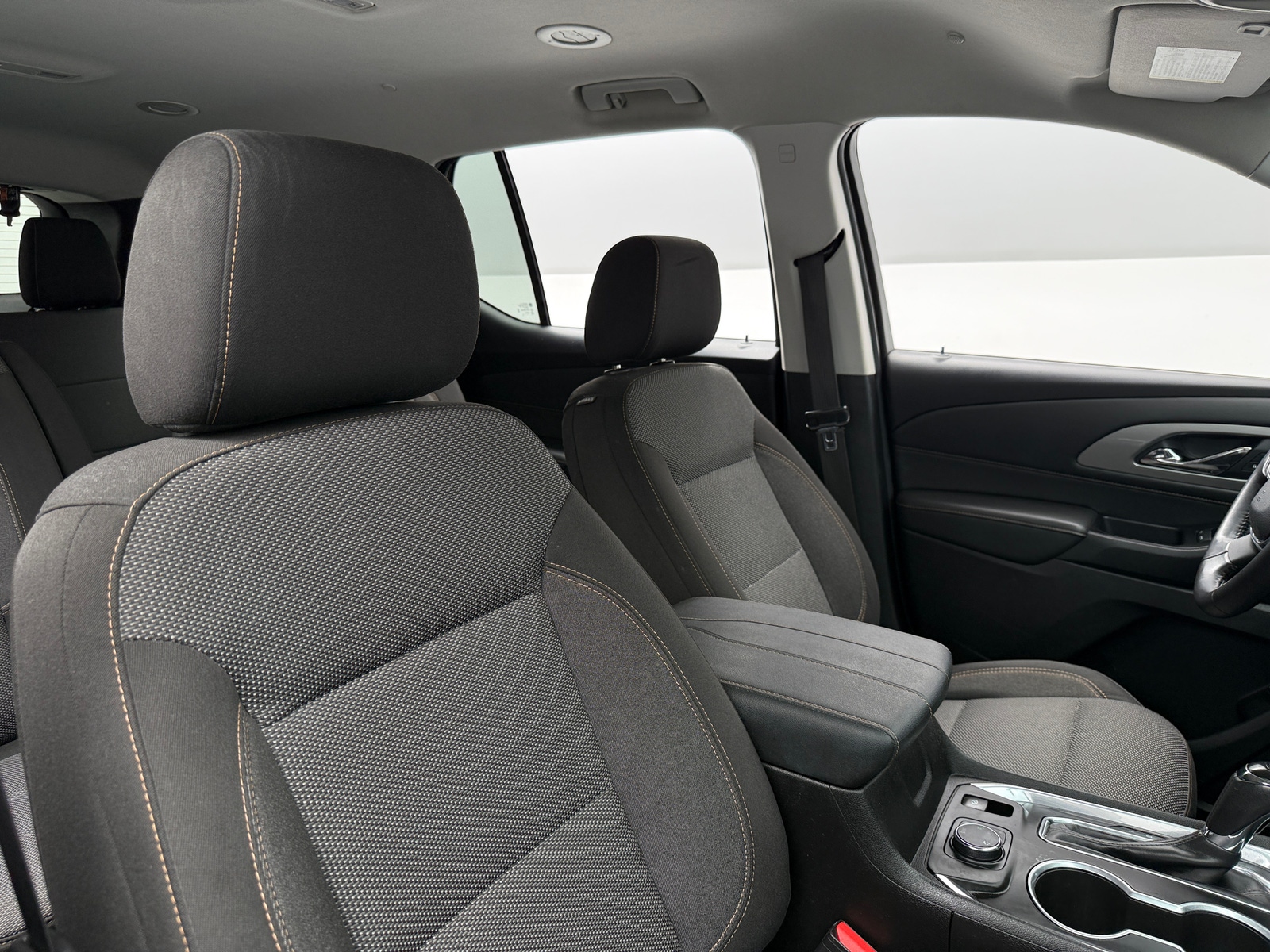 Thumbnail: 2019 Chevrolet Traverse - 2