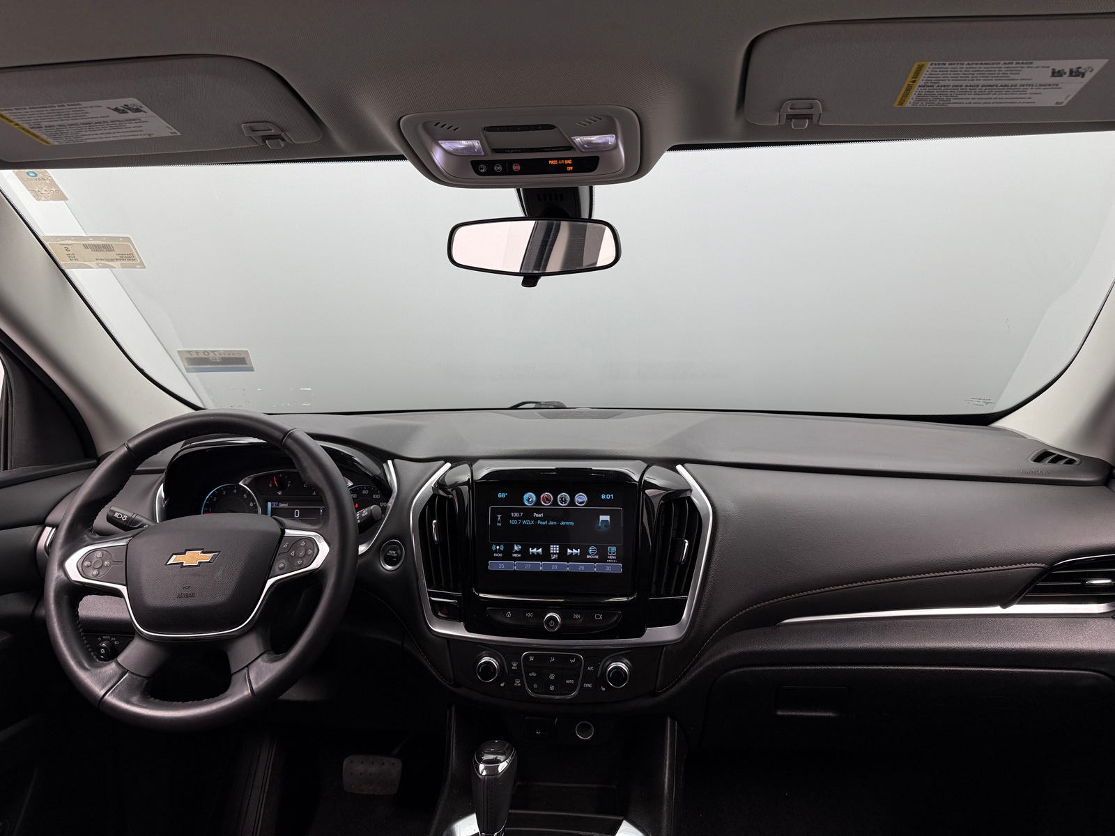 Thumbnail: 2019 Chevrolet Traverse - 3
