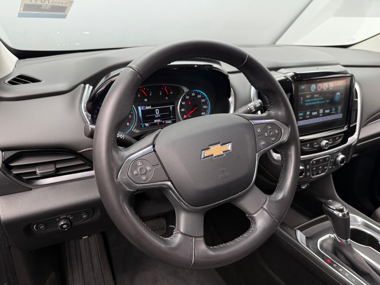 Thumbnail: 2019 Chevrolet Traverse - 5