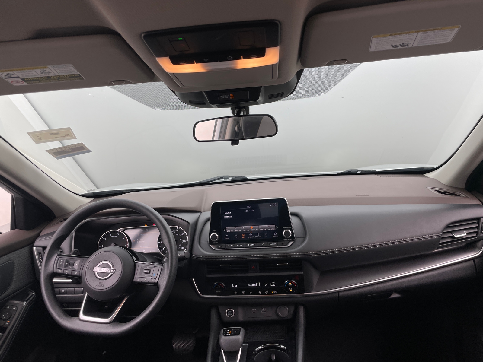 Thumbnail: 2023 Nissan Rogue - 3