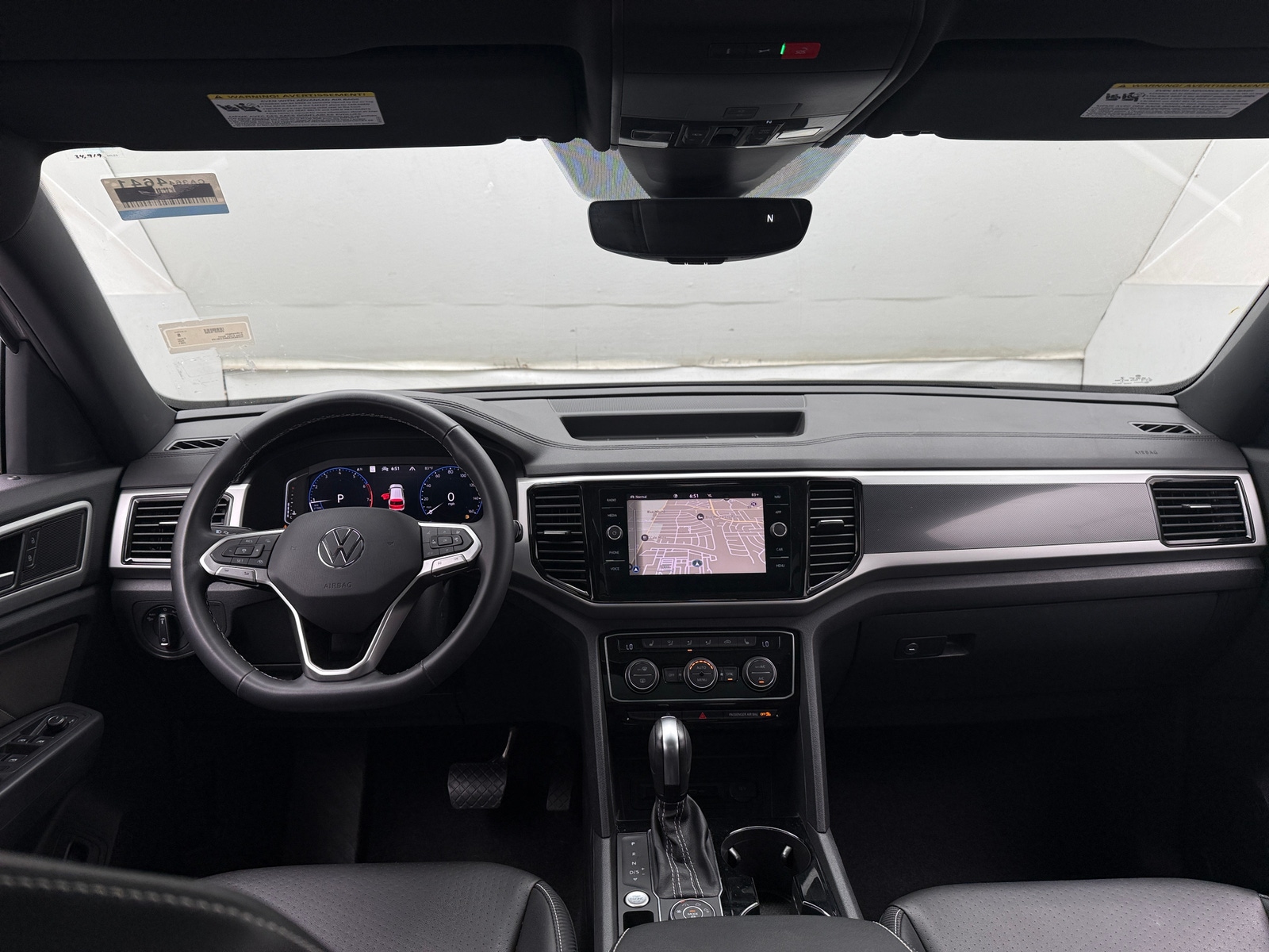 Thumbnail: 2021 Volkswagen Atlas - 2