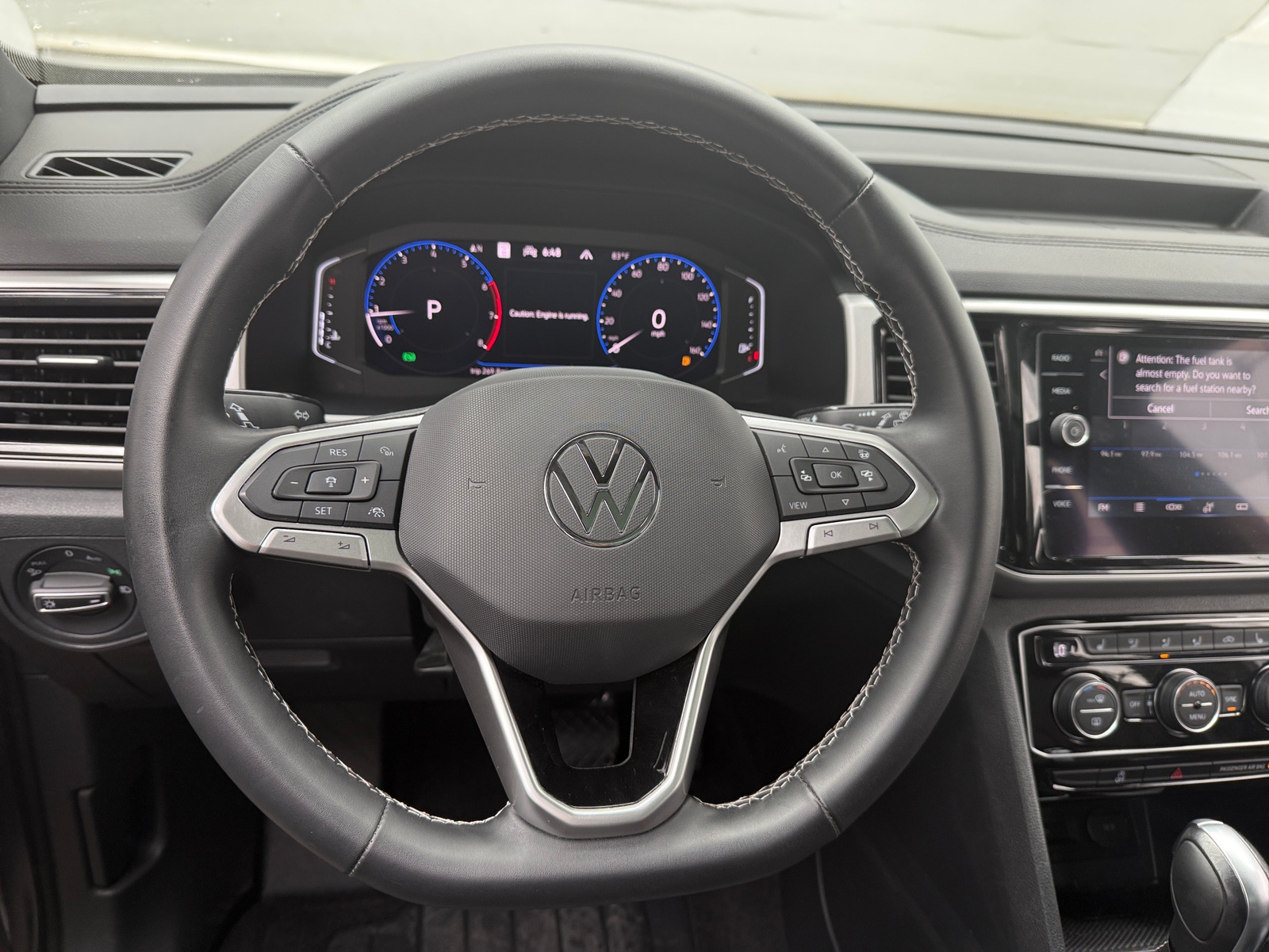 Thumbnail: 2021 Volkswagen Atlas - 4