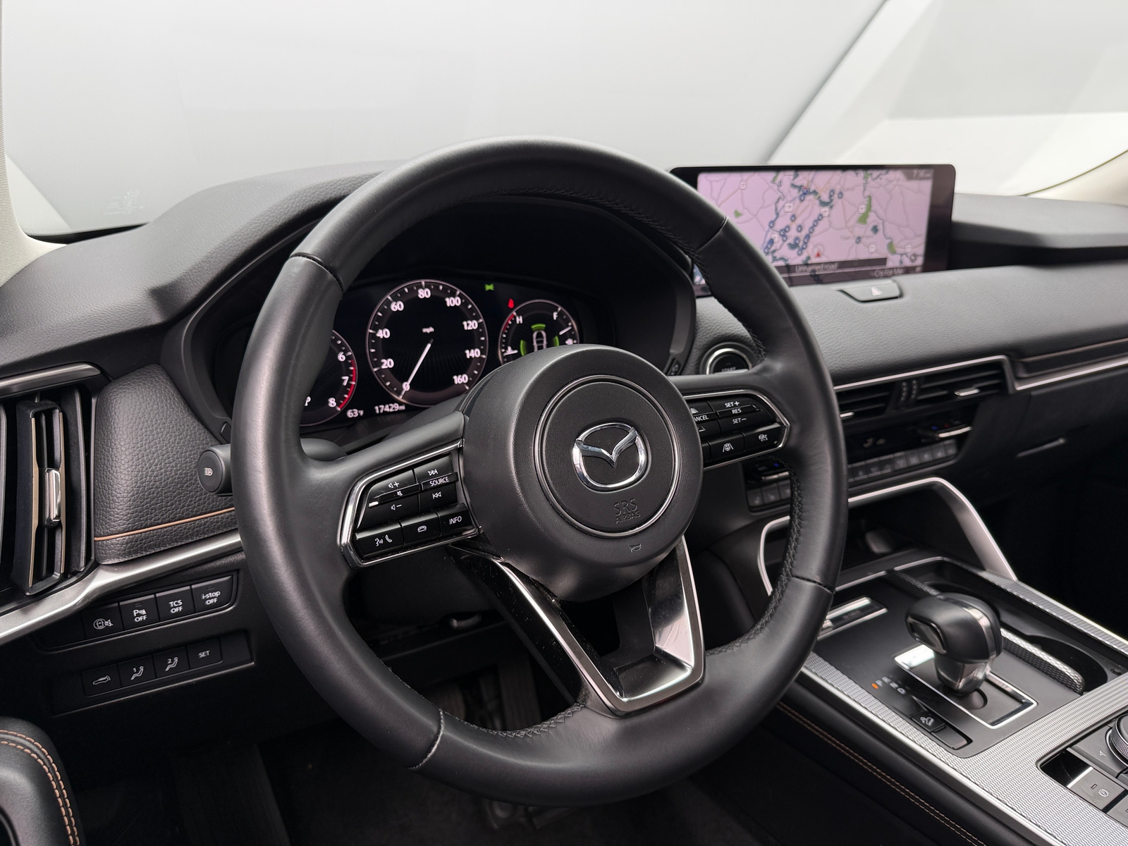 Thumbnail: 2026 Mazda CX-90 - 4