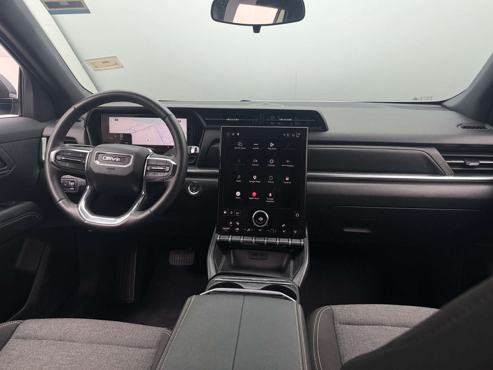 Thumbnail: 2026 GMC Terrain - 3