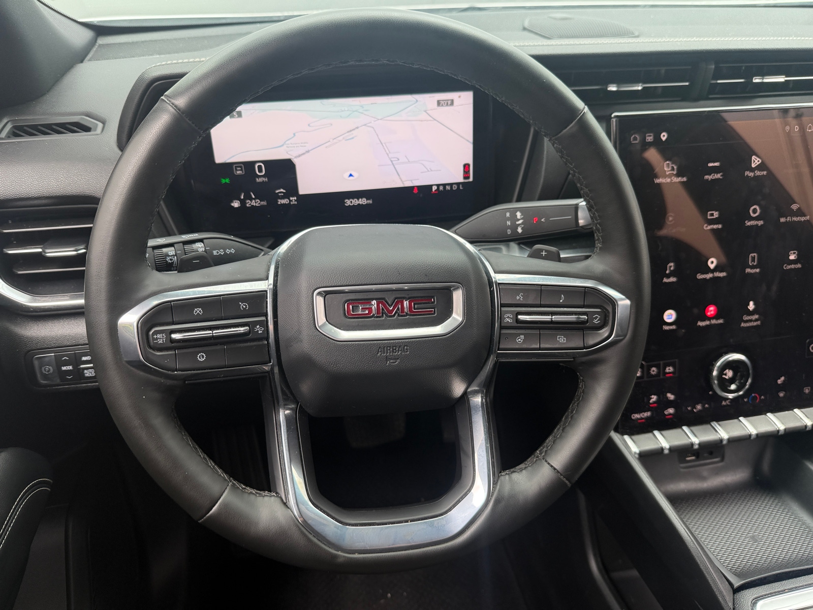 Thumbnail: 2026 GMC Terrain - 5