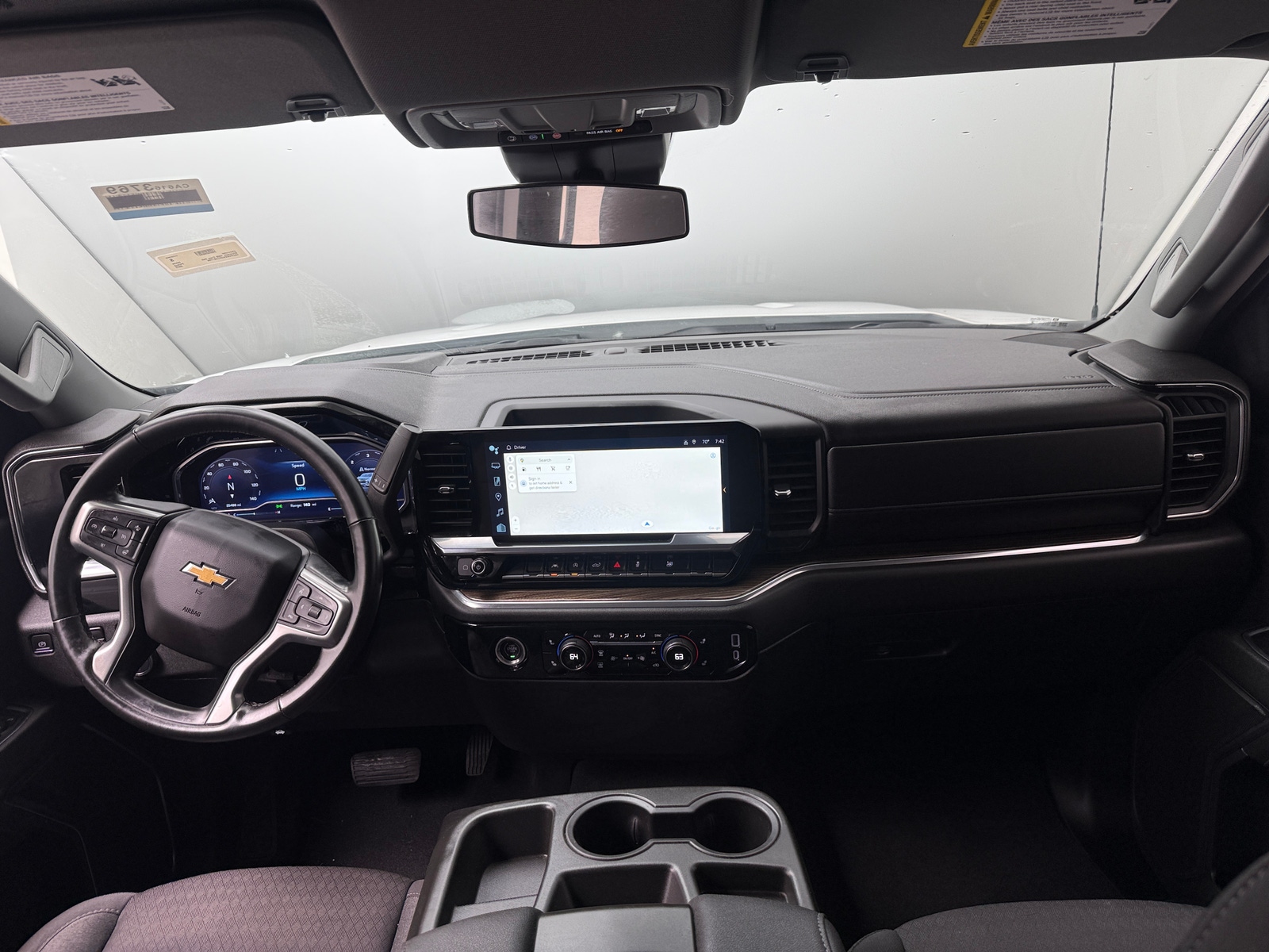 Thumbnail: 2023 Chevrolet Silverado 1500 - 3