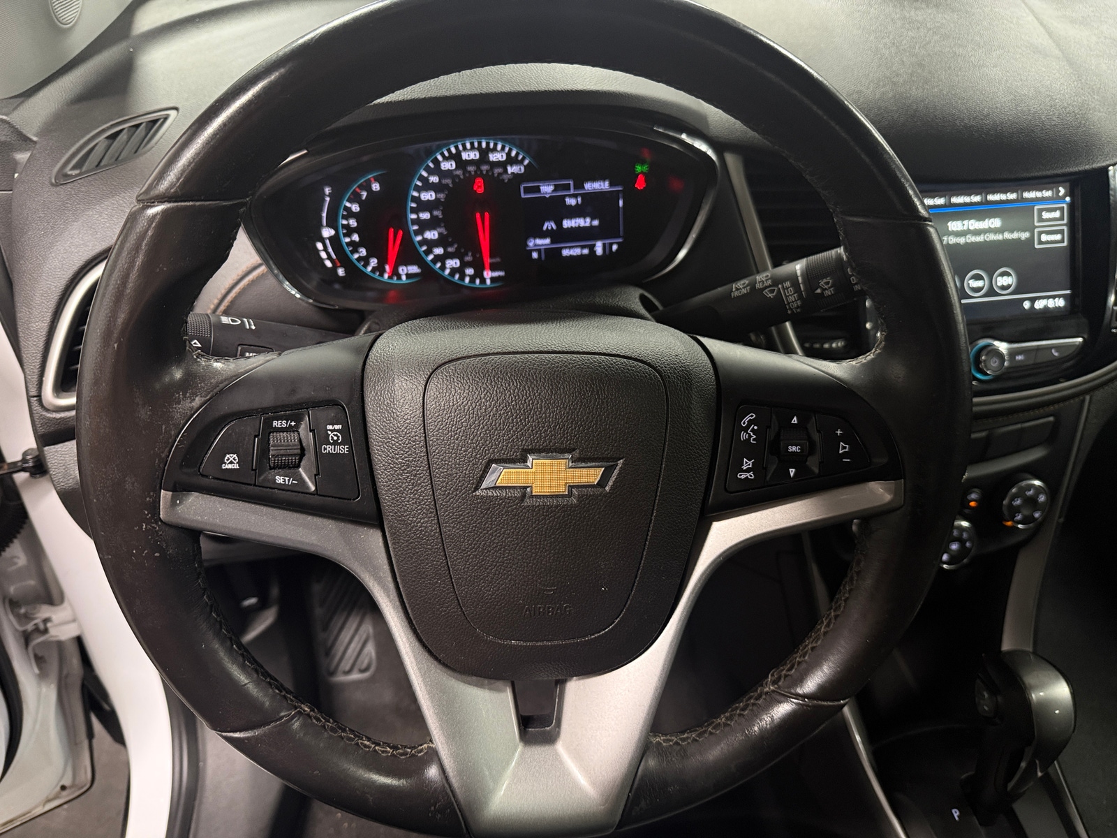 Thumbnail: 2019 Chevrolet Trax - 4