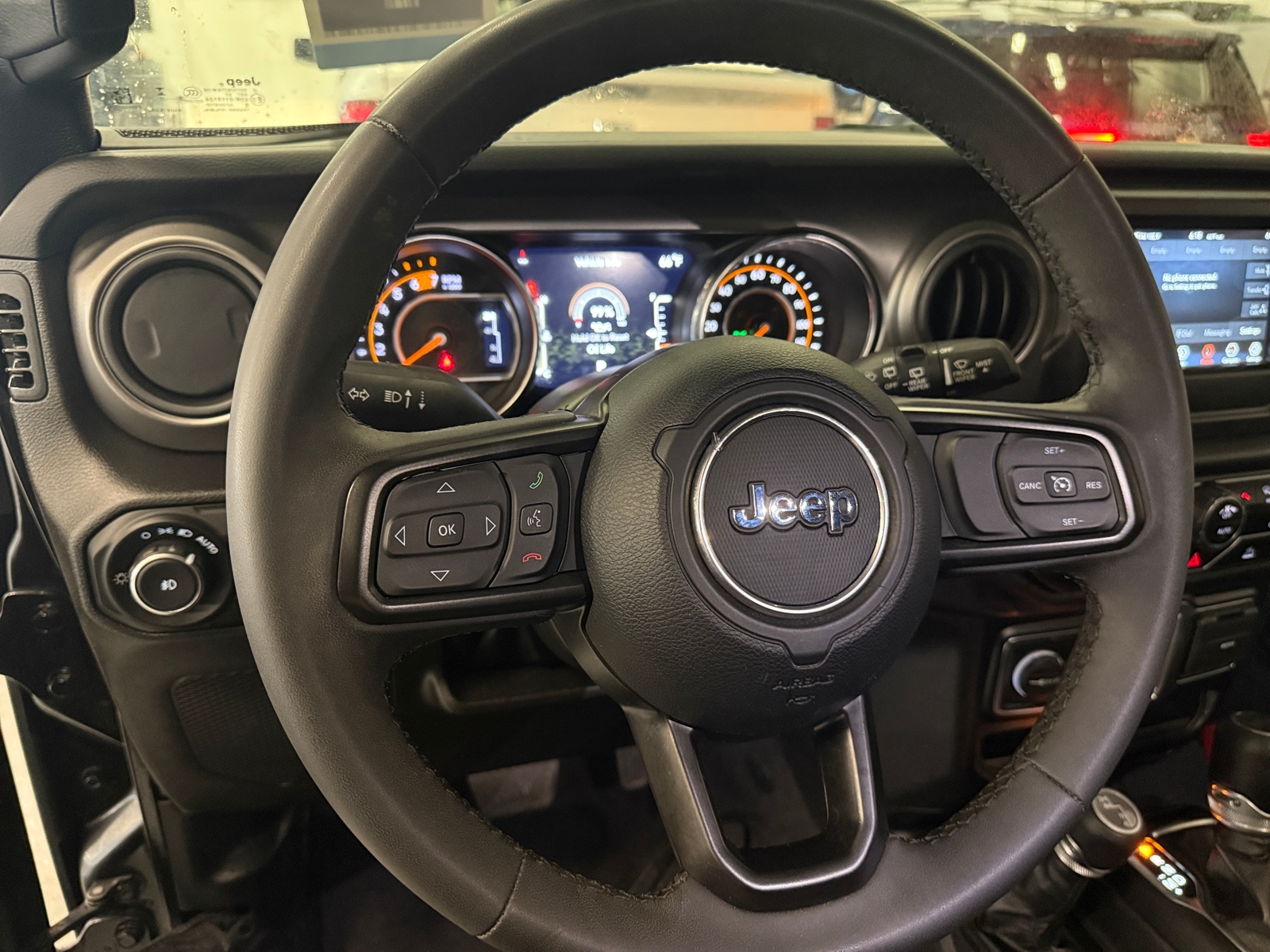 Thumbnail: 2023 Jeep Wrangler - 4
