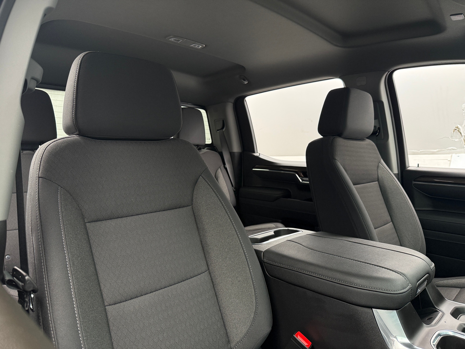 Thumbnail: 2026 Chevrolet Silverado 1500 - 2