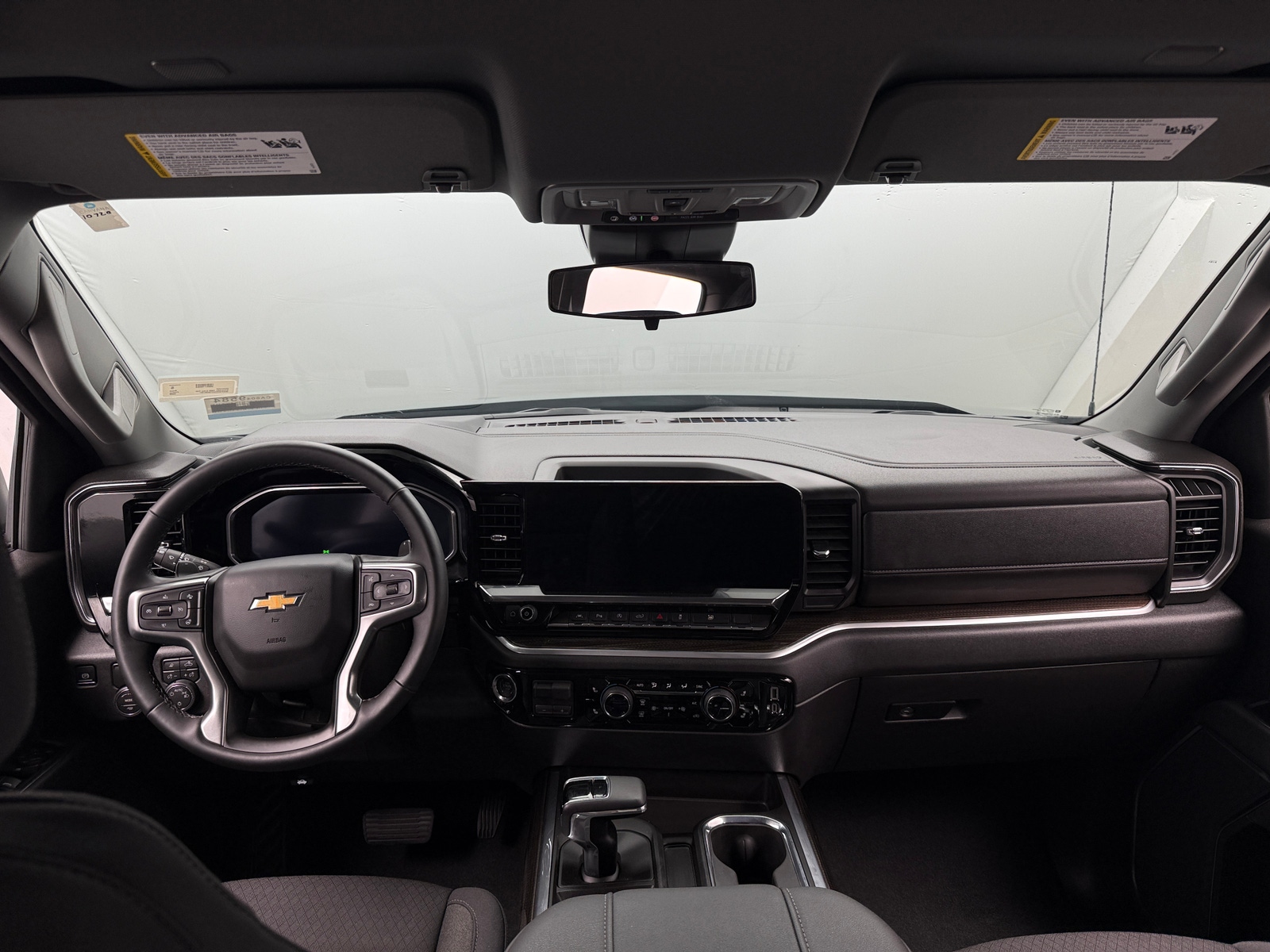 Thumbnail: 2026 Chevrolet Silverado 1500 - 3