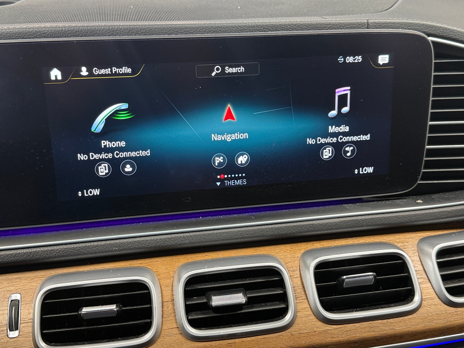 Thumbnail: 2023 Mercedes-Benz GLS - 3