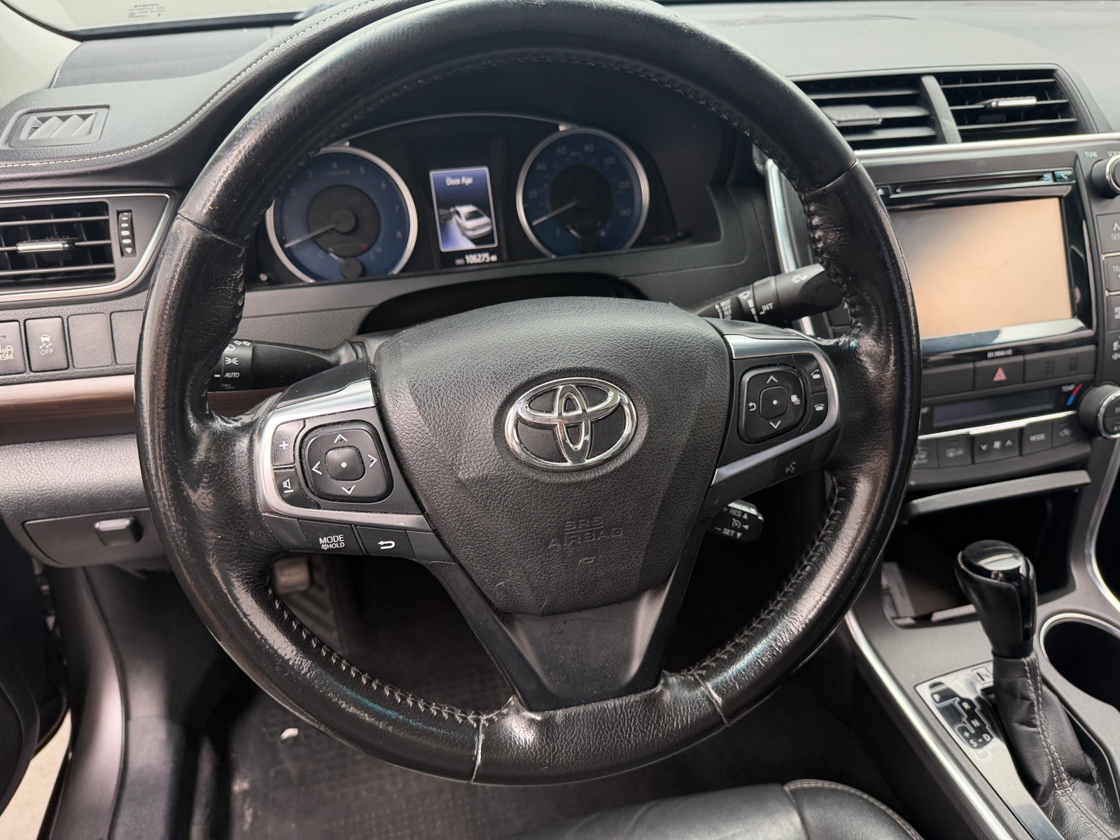Thumbnail: 2016 Toyota Camry - 5