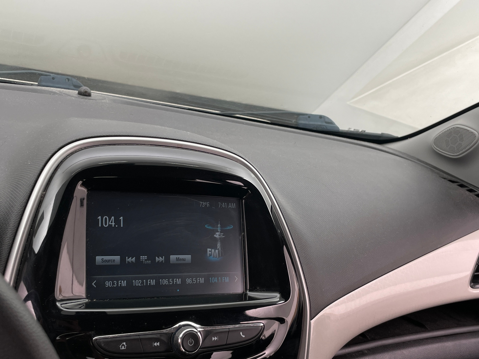 Thumbnail: 2018 Chevrolet Spark - 4