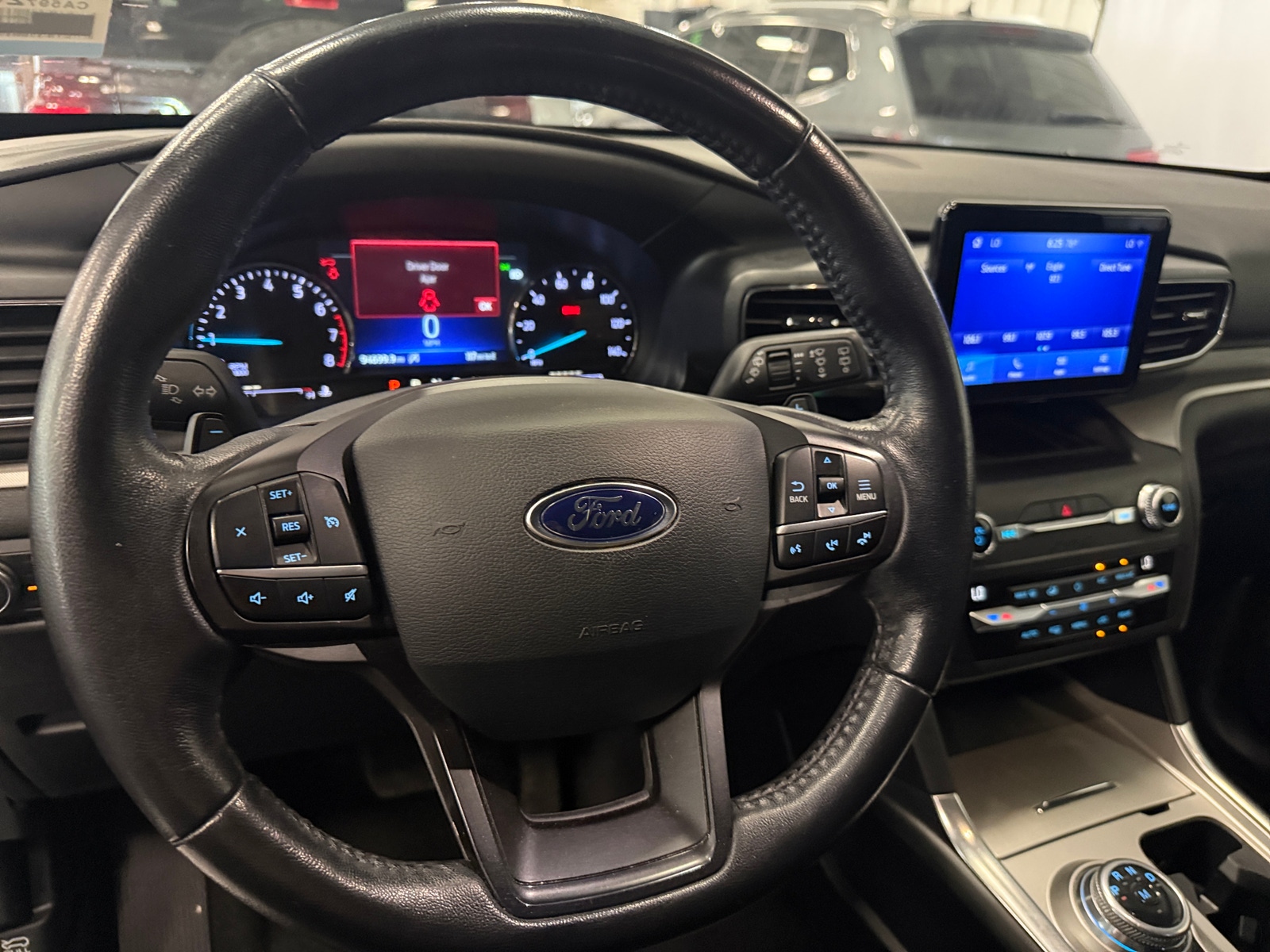 Thumbnail: 2020 Ford Explorer - 4