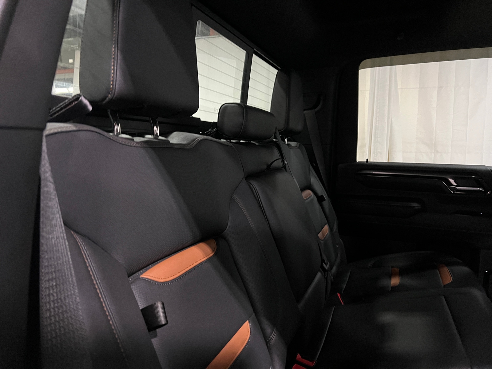 Thumbnail: 2024 GMC Sierra 2500 - 5