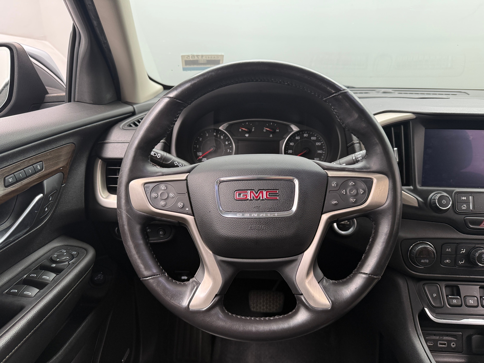 Thumbnail: 2019 GMC Terrain - 4