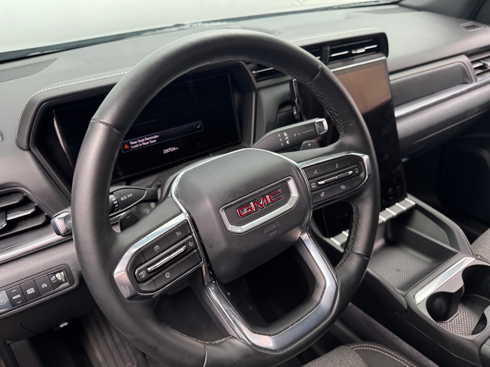 Thumbnail: 2026 GMC Terrain - 5