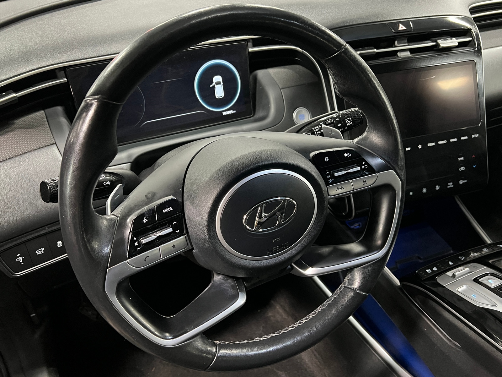 Thumbnail: 2022 Hyundai Tucson - 4