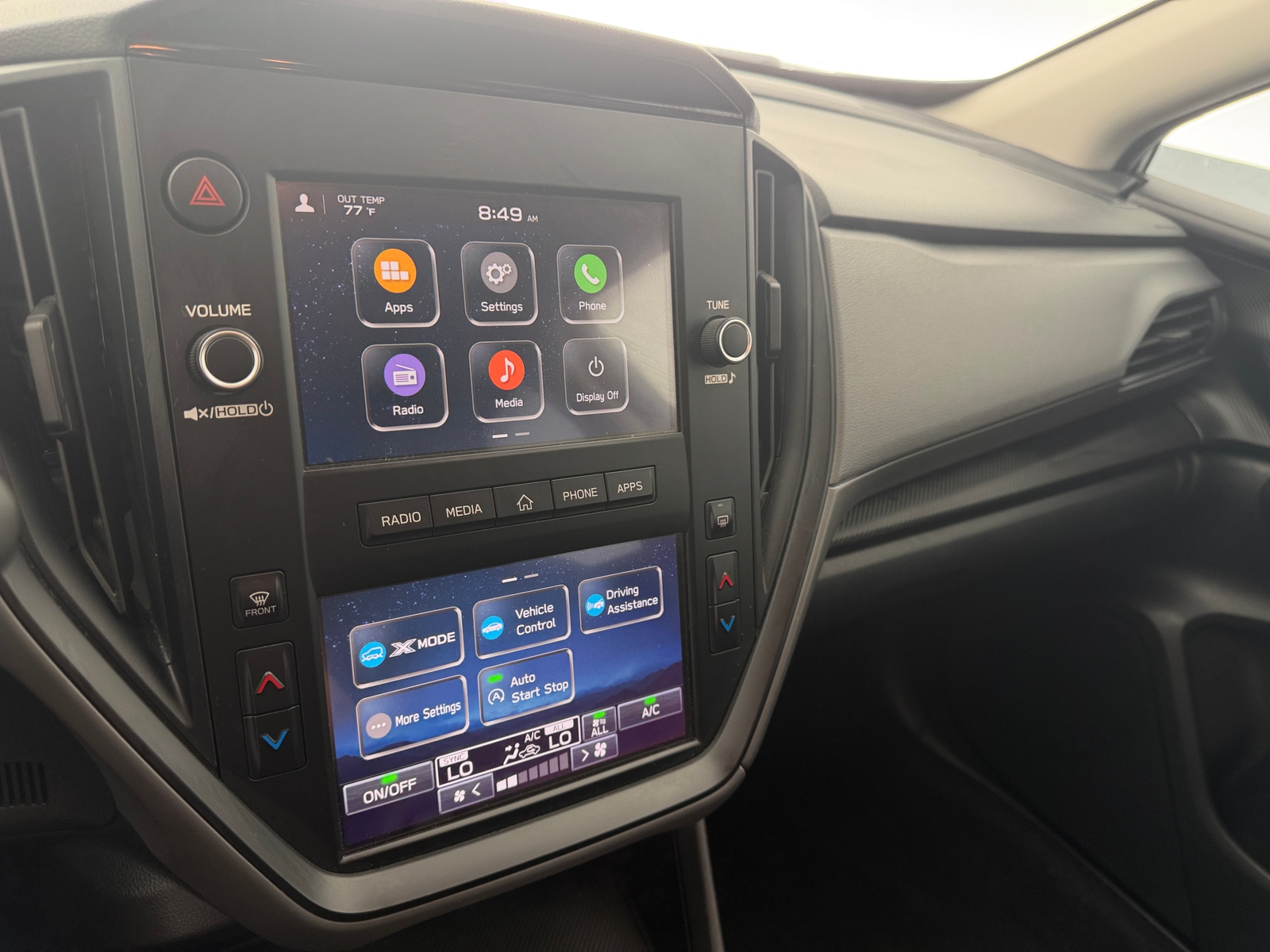 Thumbnail: 2024 Subaru Crosstrek - 4