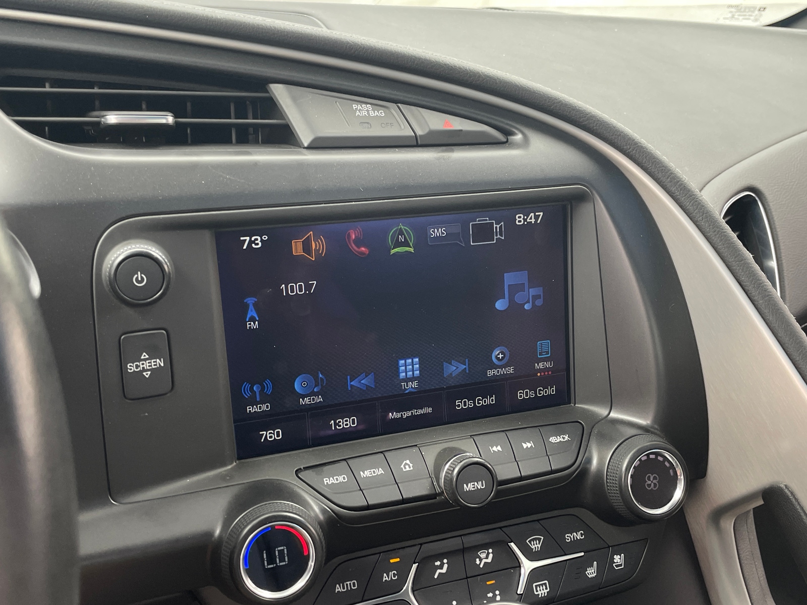 Thumbnail: 2016 Chevrolet Corvette - 2