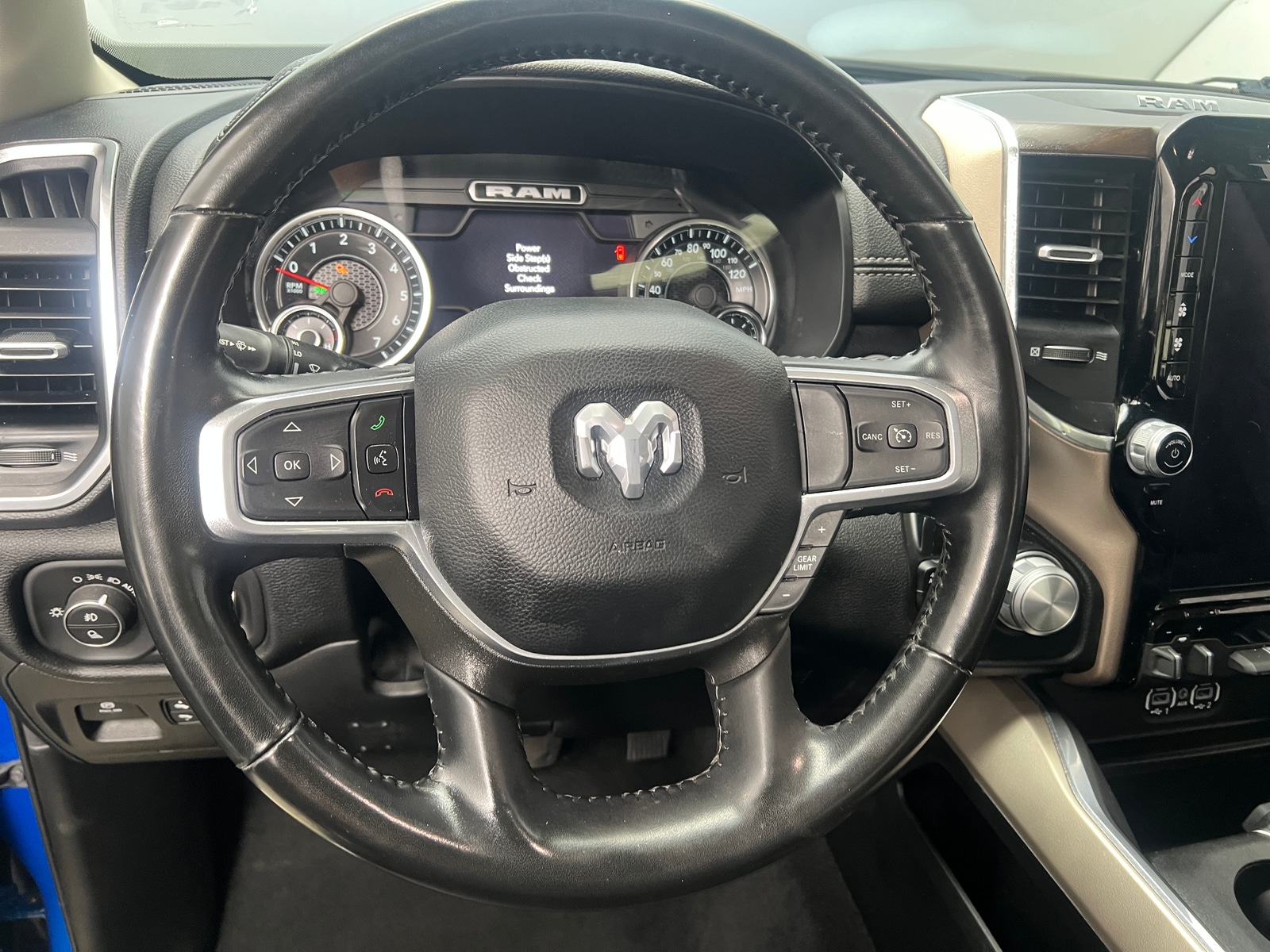 Thumbnail: 2022 RAM 1500 - 4