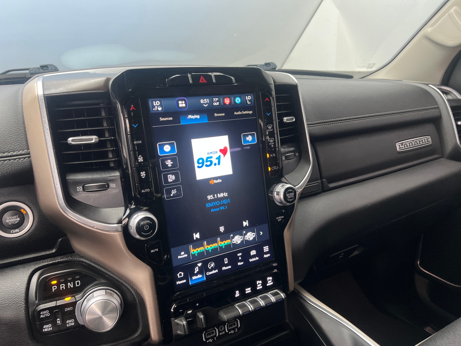 Thumbnail: 2022 RAM 1500 - 3
