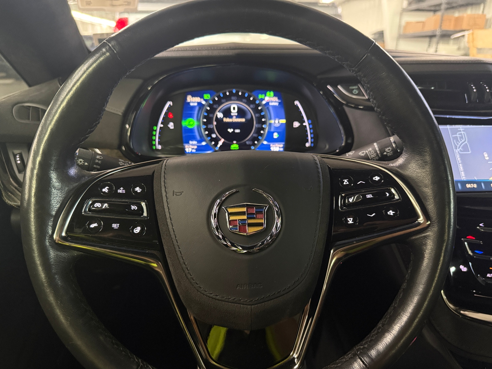 Thumbnail: 2014 Cadillac ELR - 3