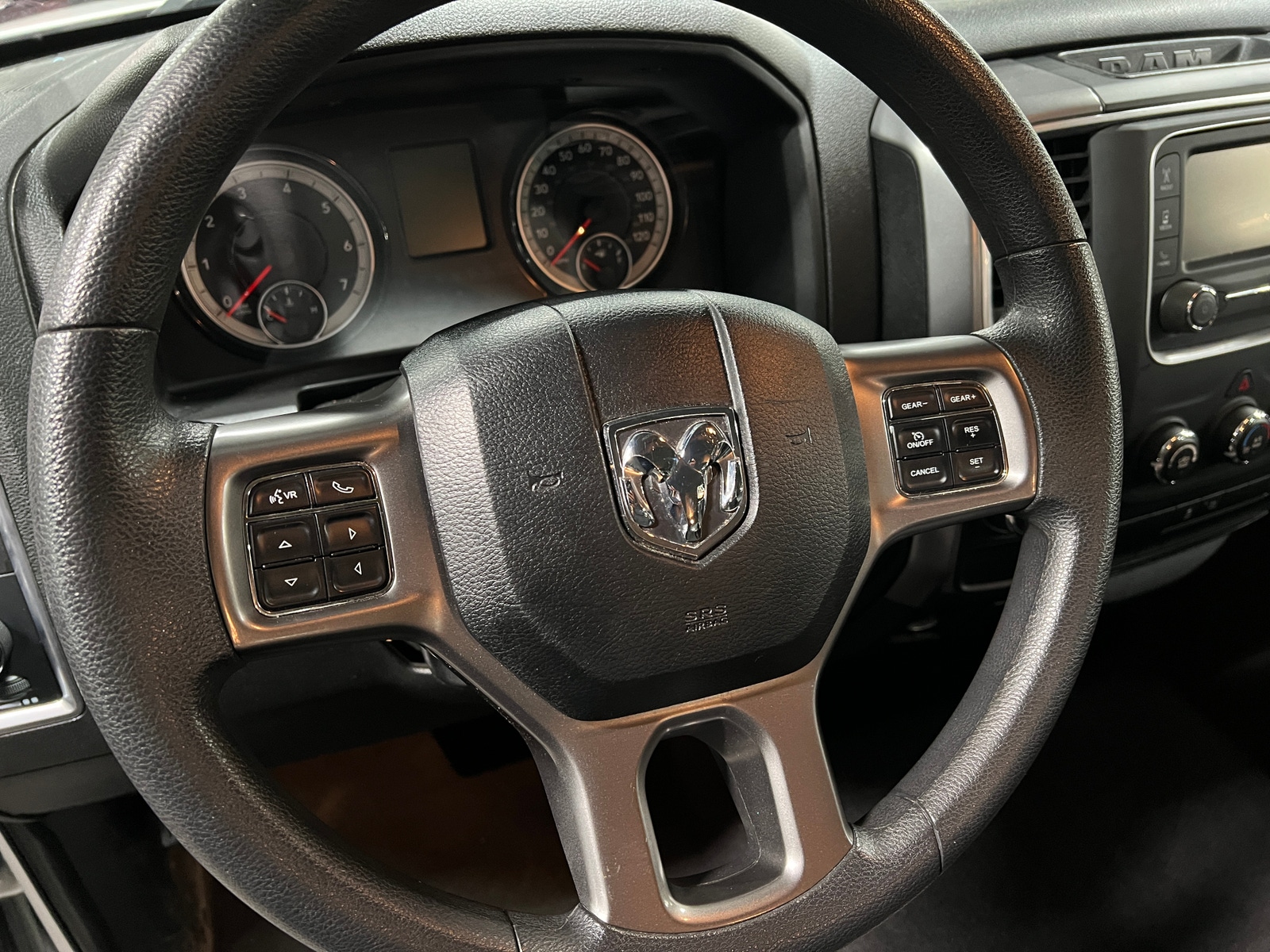 Thumbnail: 2024 RAM 1500 Classic - 5