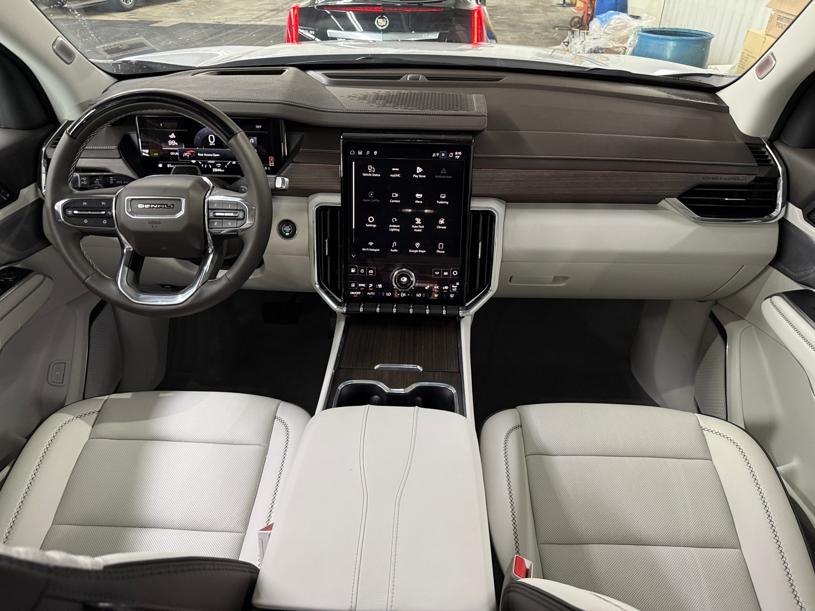 Thumbnail: 2025 GMC Acadia - 2